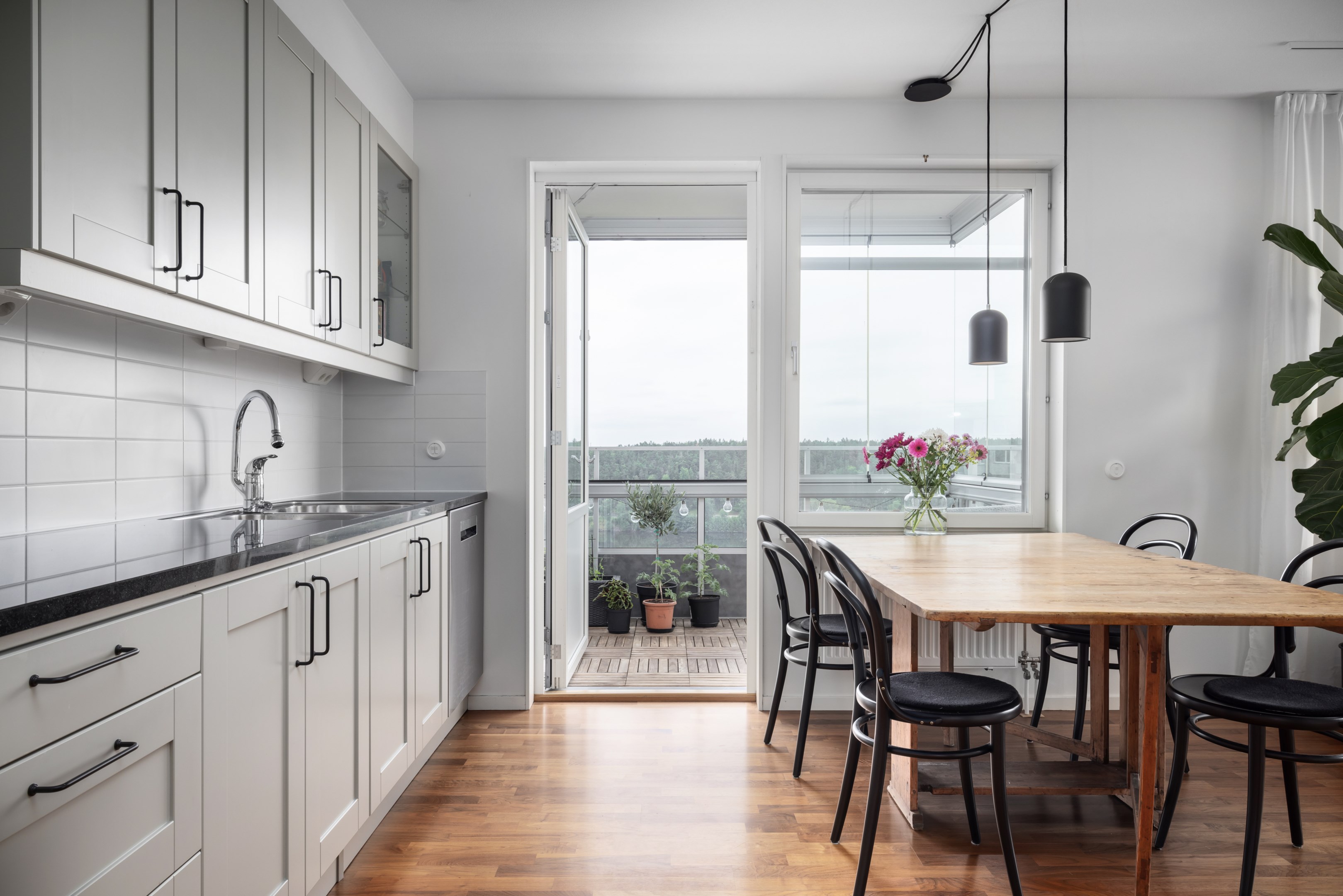 Bostadsbild från Ekgränd 1, 10 tr, Såld i Ekudden, Nacka