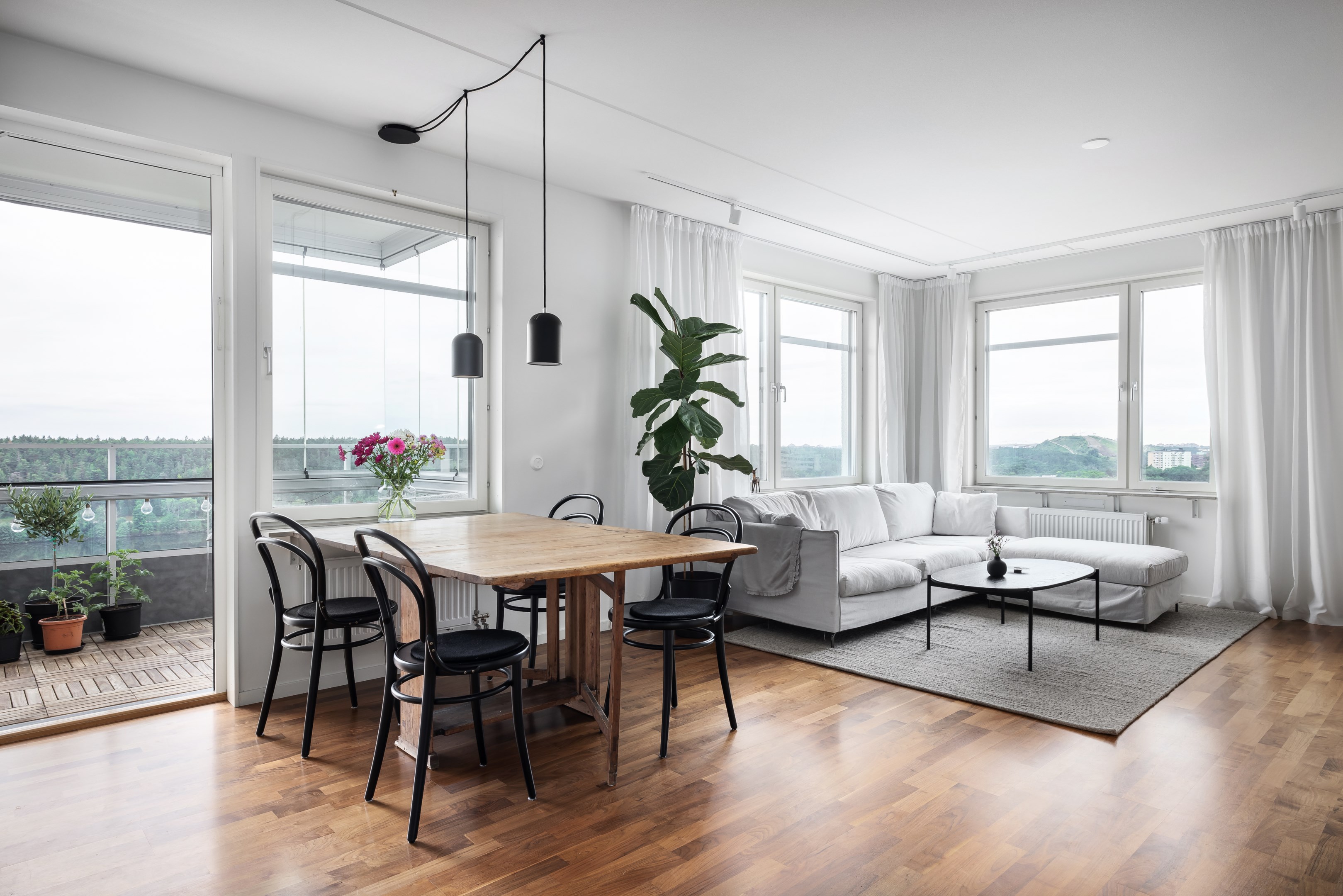 Bostadsbild från Ekgränd 1, 10 tr, Såld i Ekudden, Nacka