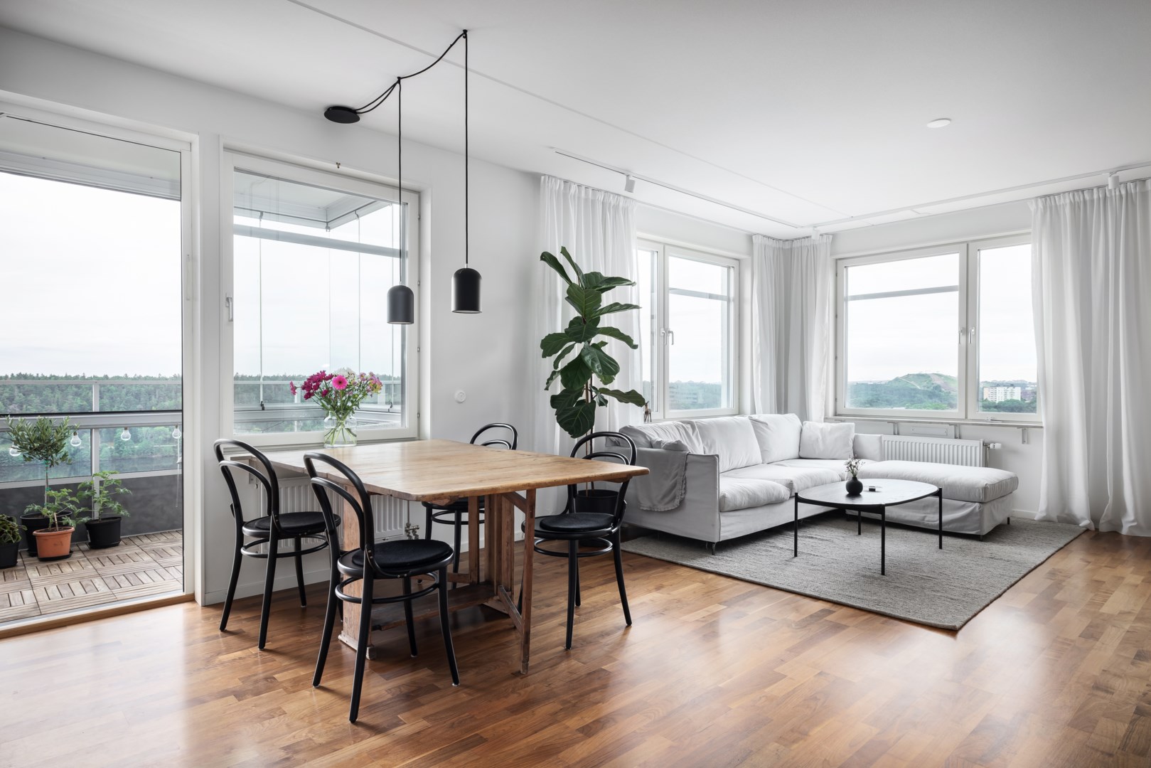 Bostadsbild från Ekgränd 1, 10 tr, Såld i Ekudden, Nacka