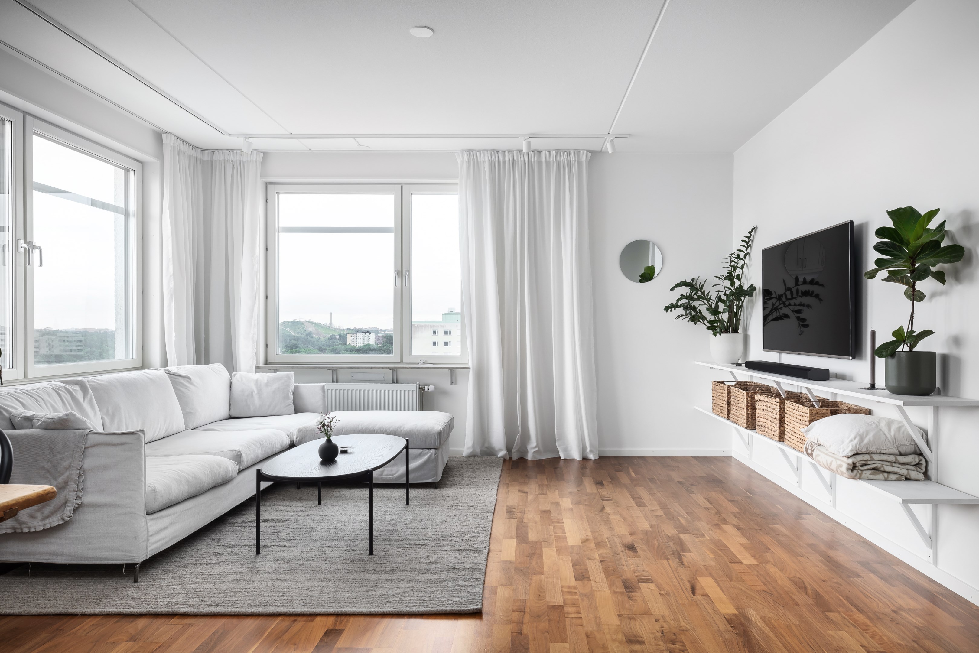 Bostadsbild från Ekgränd 1, 10 tr, Såld i Ekudden, Nacka