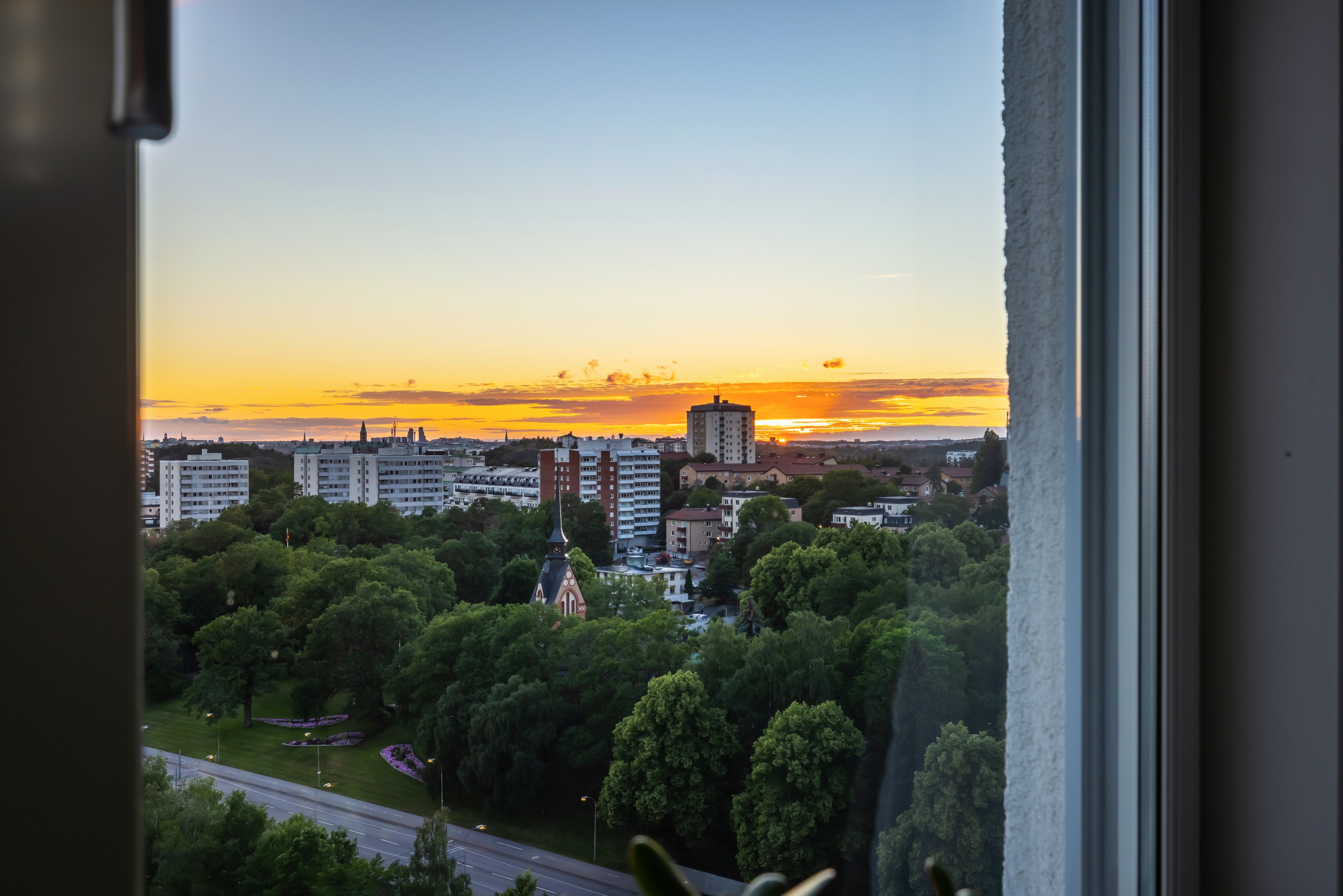 Bostadsbild från Ekgränd 1, 10 tr, Såld i Ekudden, Nacka