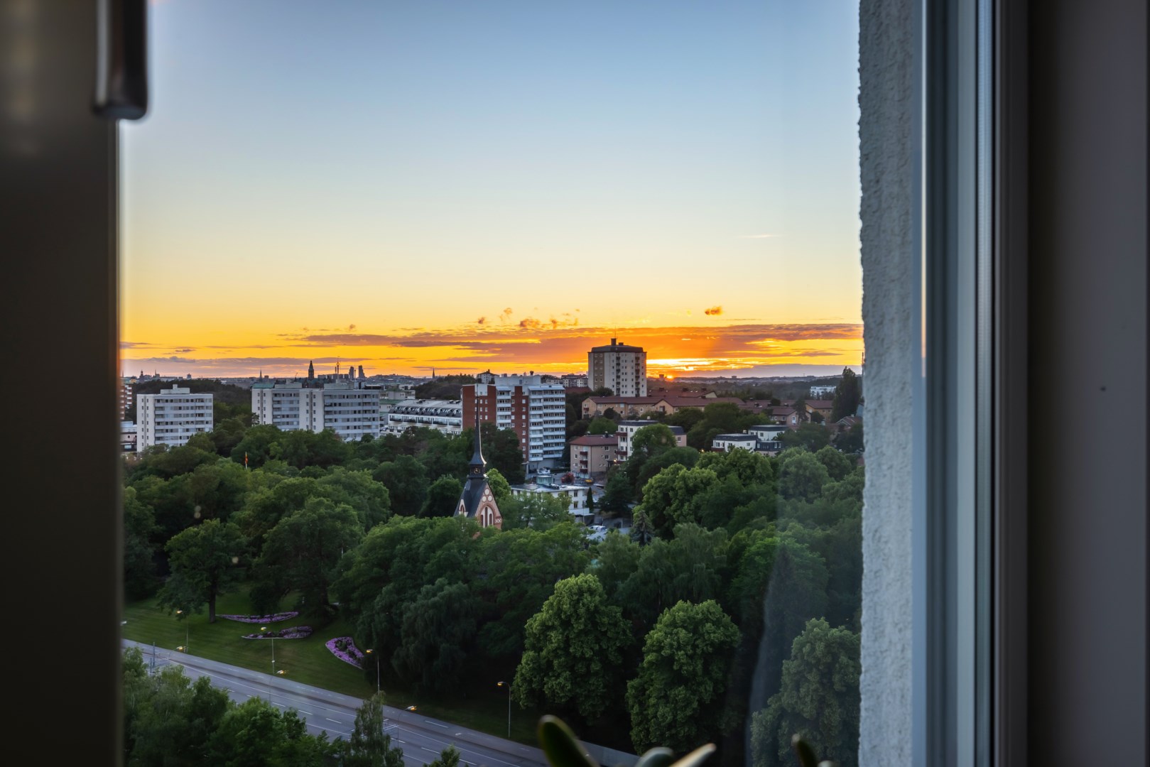 Bostadsbild från Ekgränd 1, 10 tr, Såld i Ekudden, Nacka