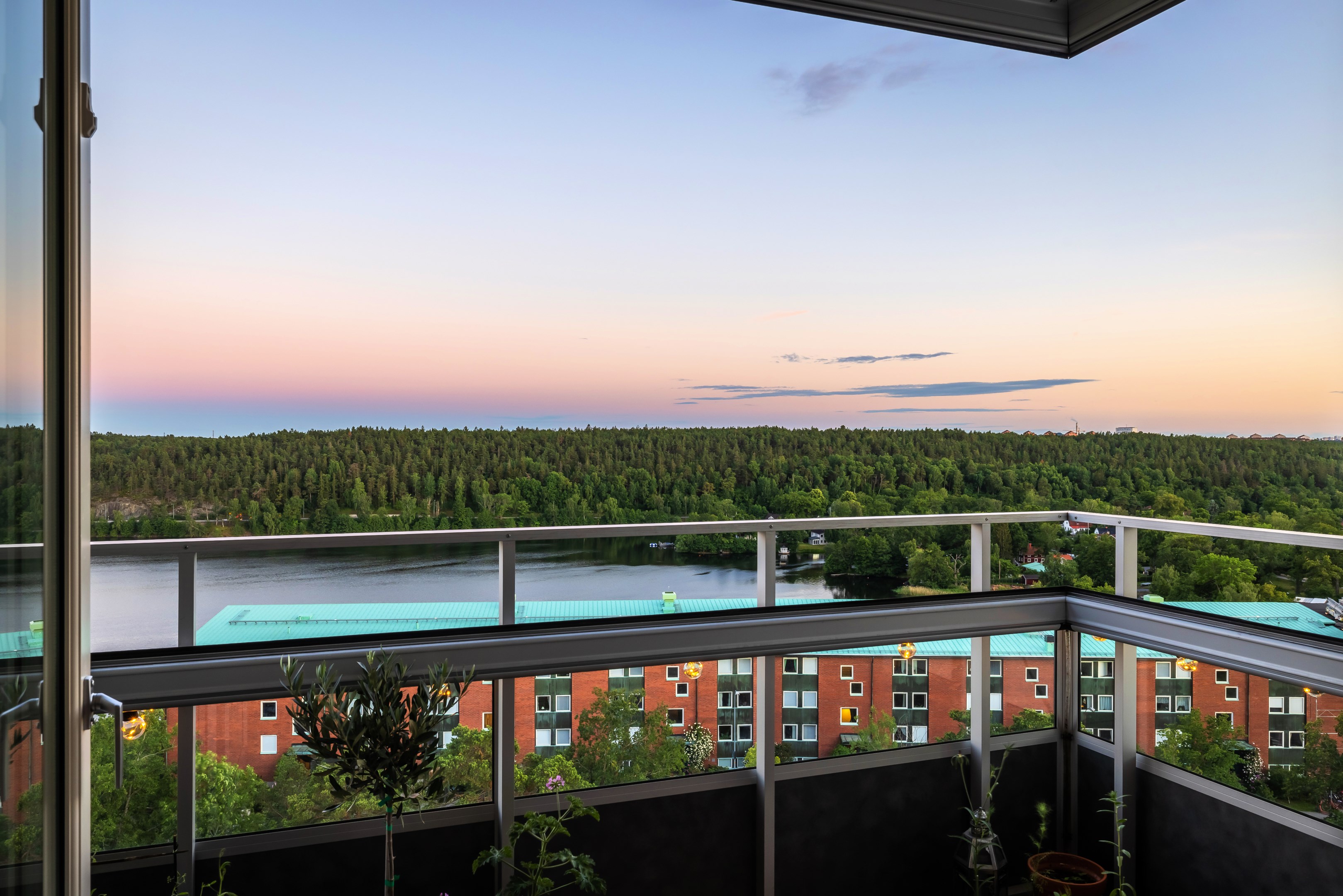 Bostadsbild från Ekgränd 1, 10 tr, Såld i Ekudden, Nacka