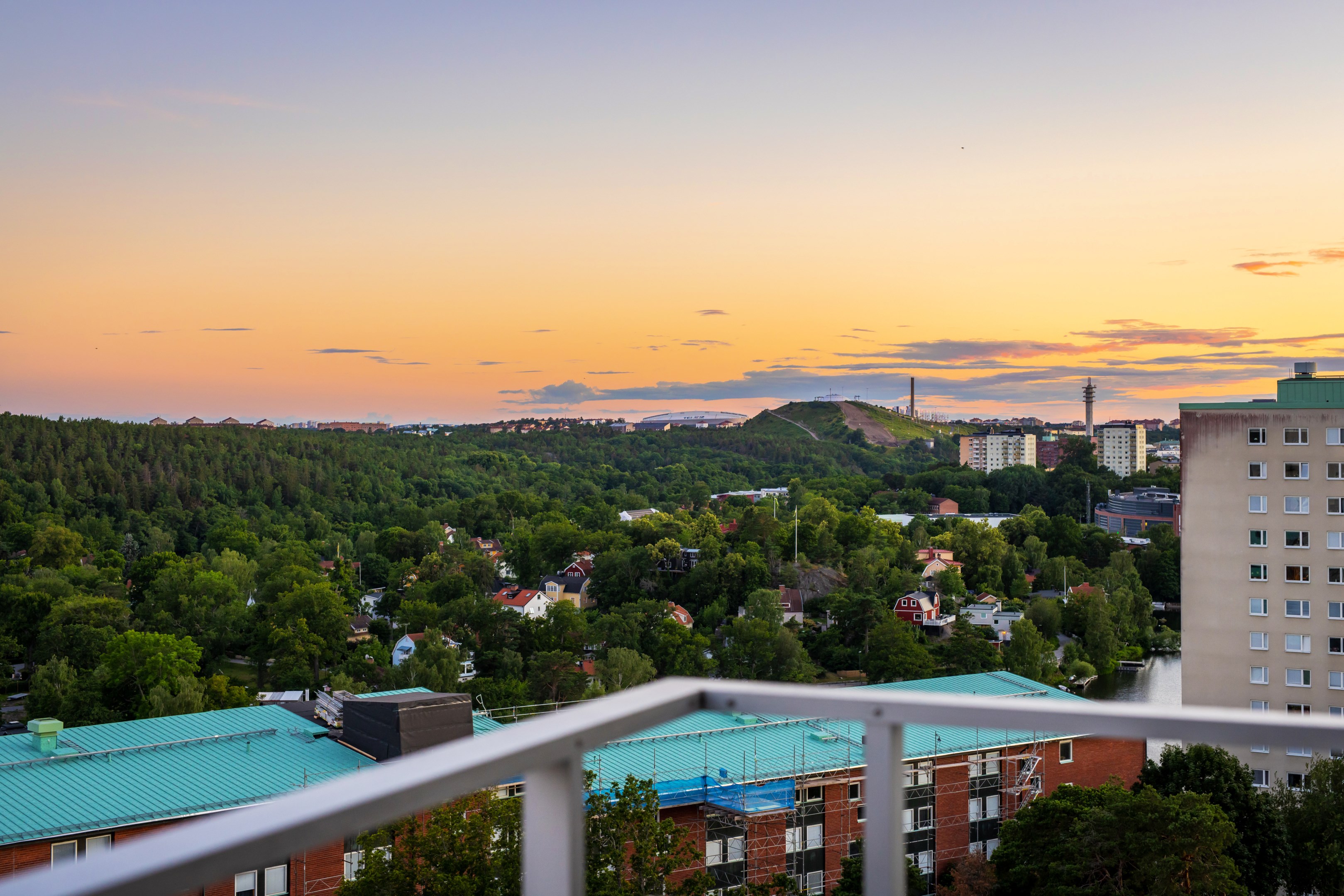 Bostadsbild från Ekgränd 1, 10 tr, Såld i Ekudden, Nacka