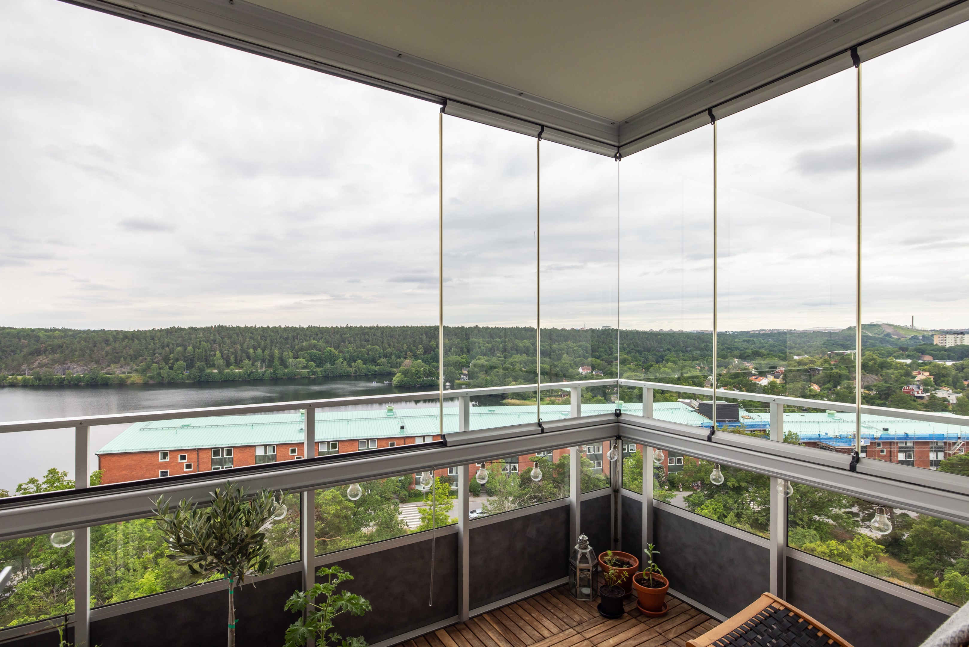 Bostadsbild från Ekgränd 1, 10 tr, Såld i Ekudden, Nacka