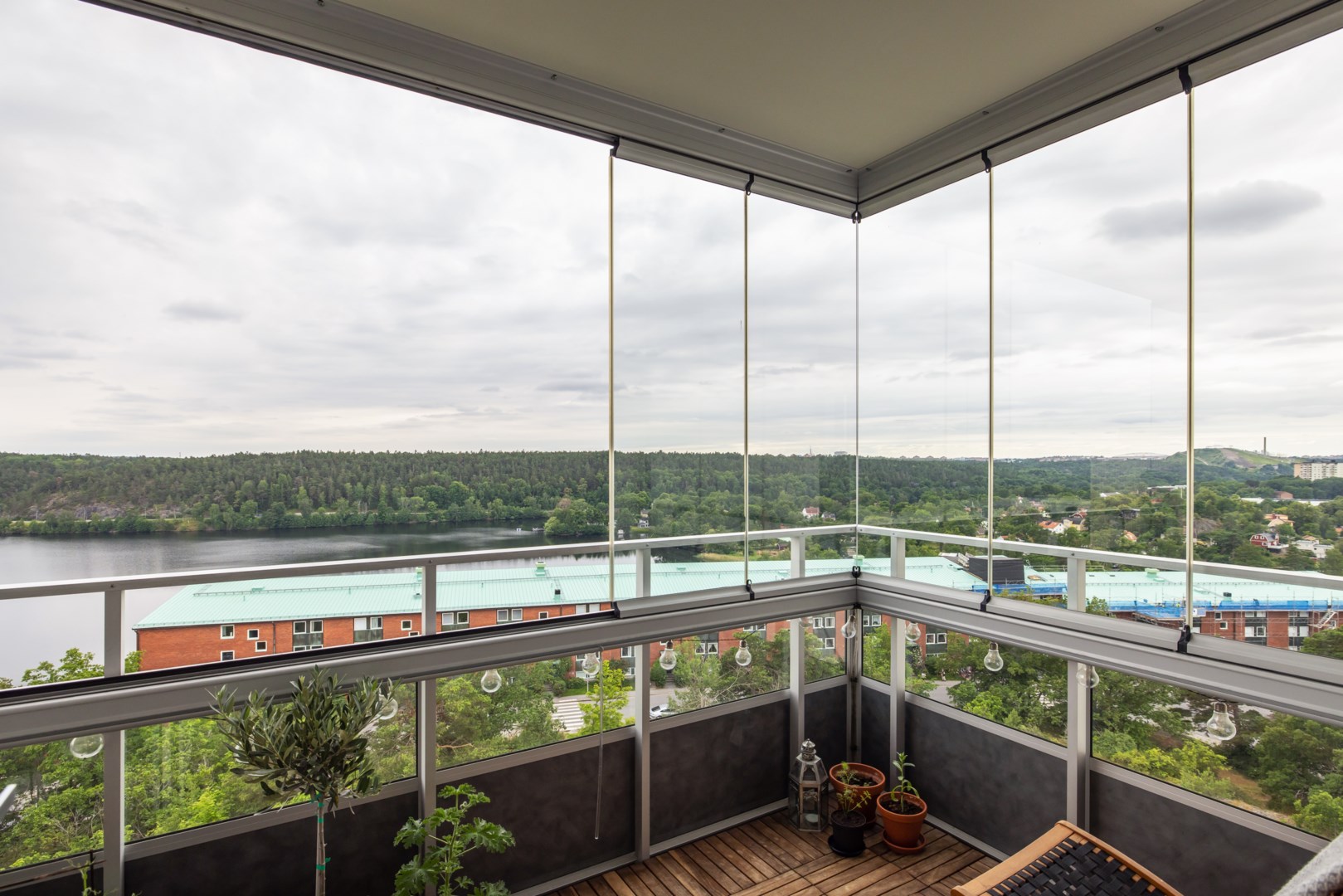 Bostadsbild från Ekgränd 1, 10 tr, Såld i Ekudden, Nacka