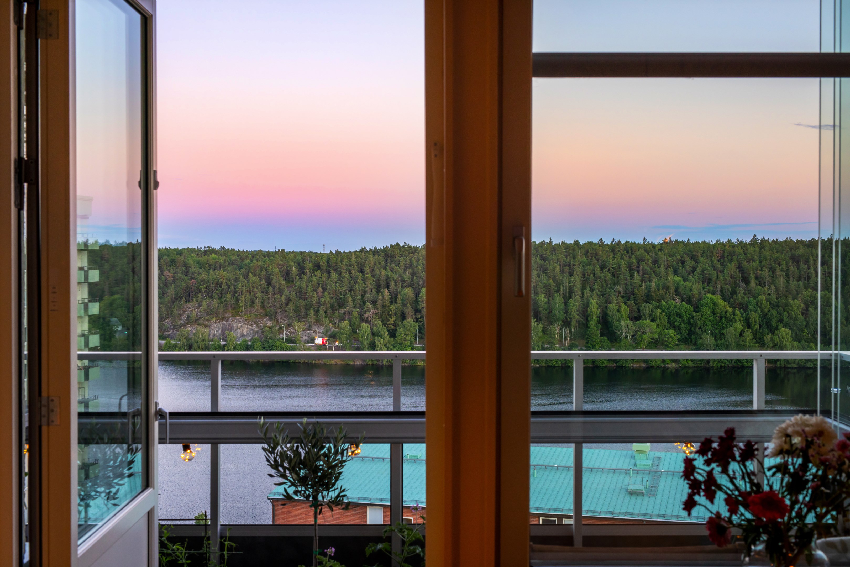 Bostadsbild från Ekgränd 1, 10 tr, Såld i Ekudden, Nacka