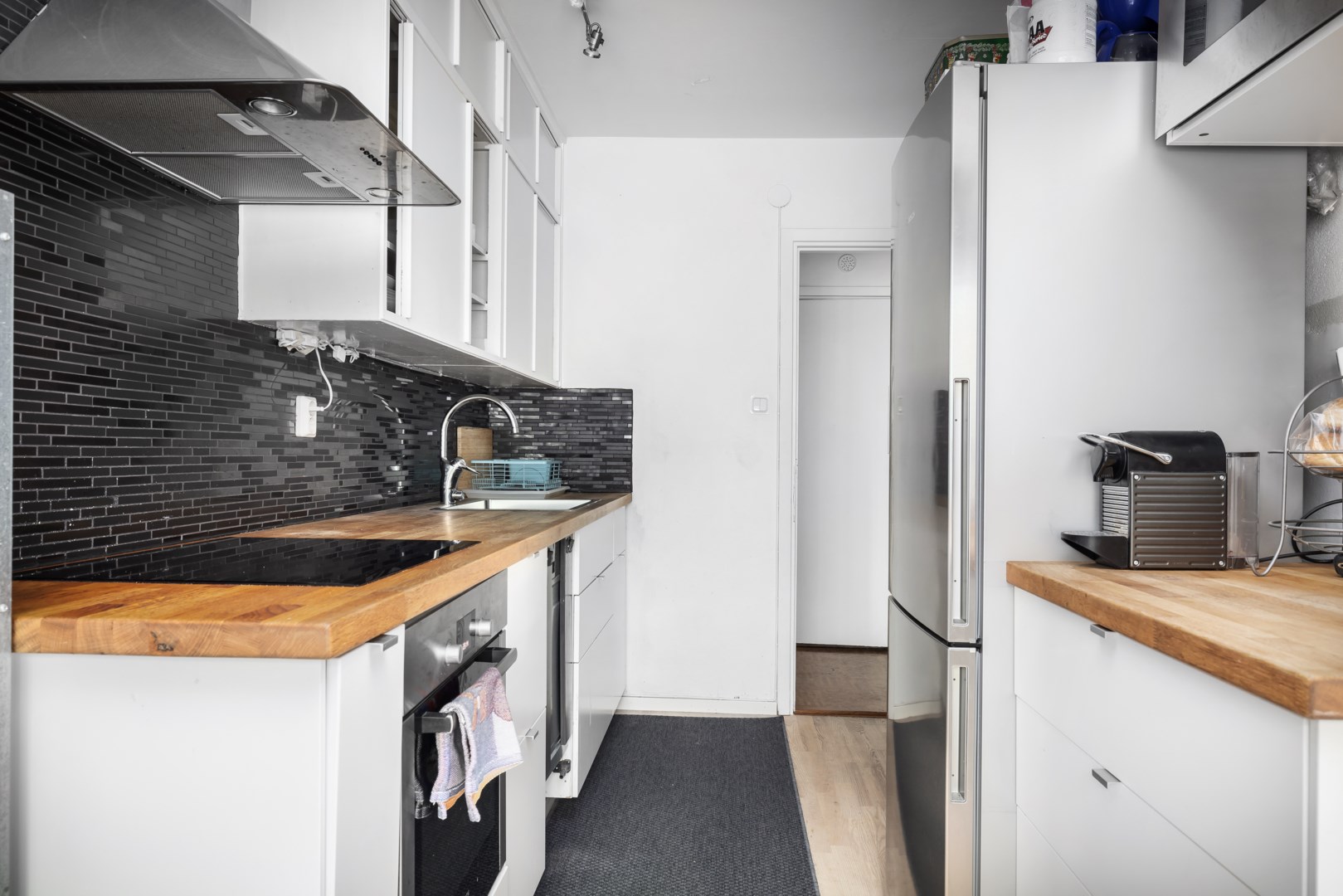 Bostadsbild från Beckasinvägen 33, Såld i Saltängen, Nacka