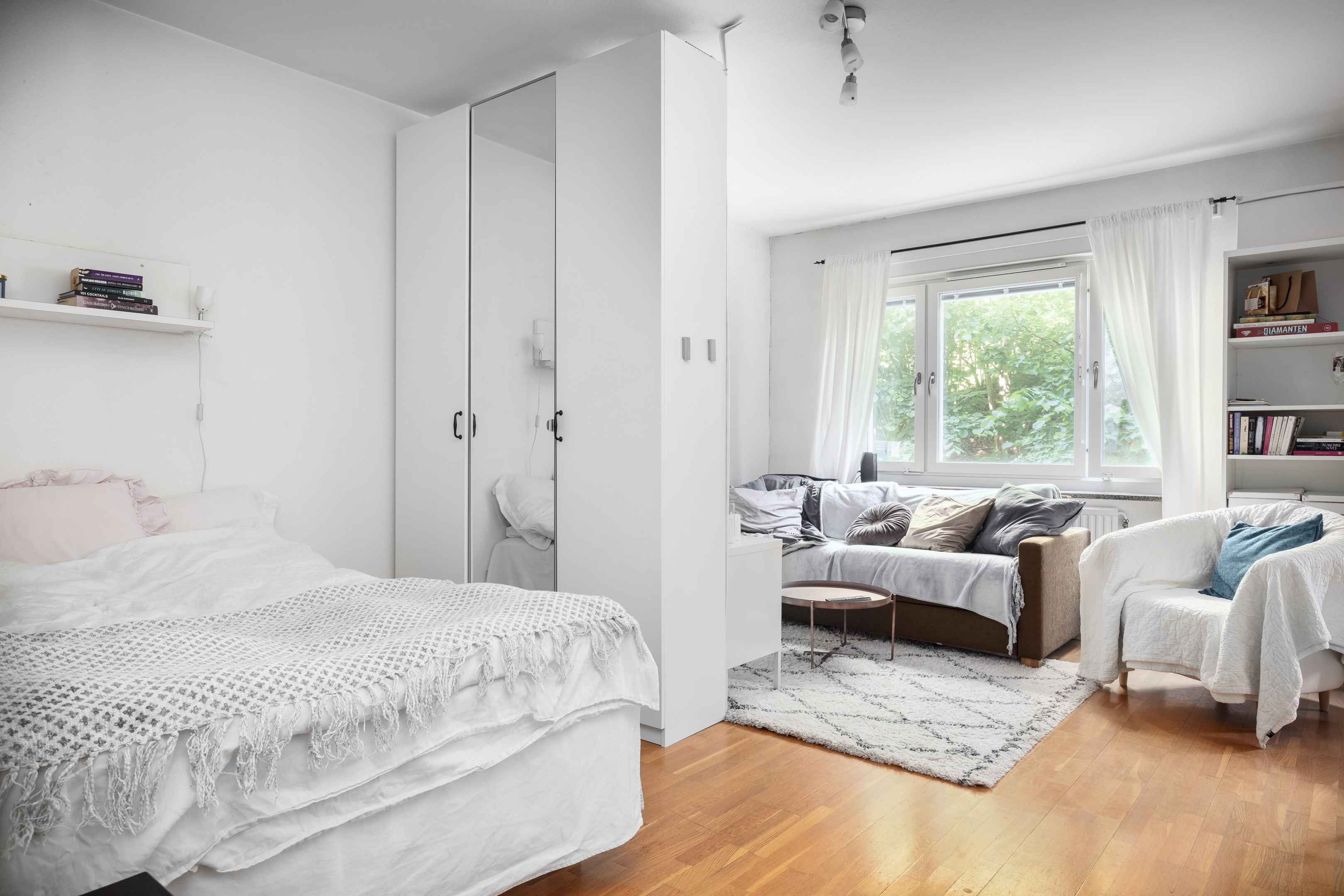 Bostadsbild från Beckasinvägen 33, Såld i Saltängen, Nacka