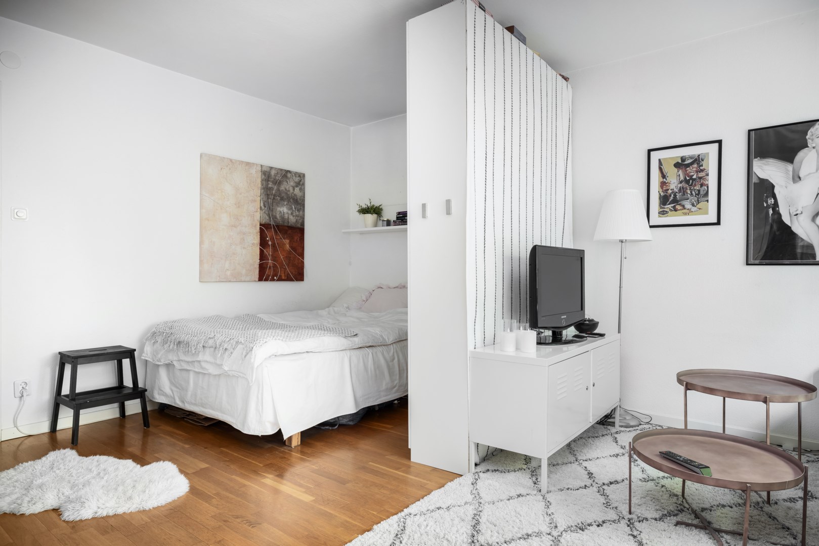 Bostadsbild från Beckasinvägen 33, Såld i Saltängen, Nacka