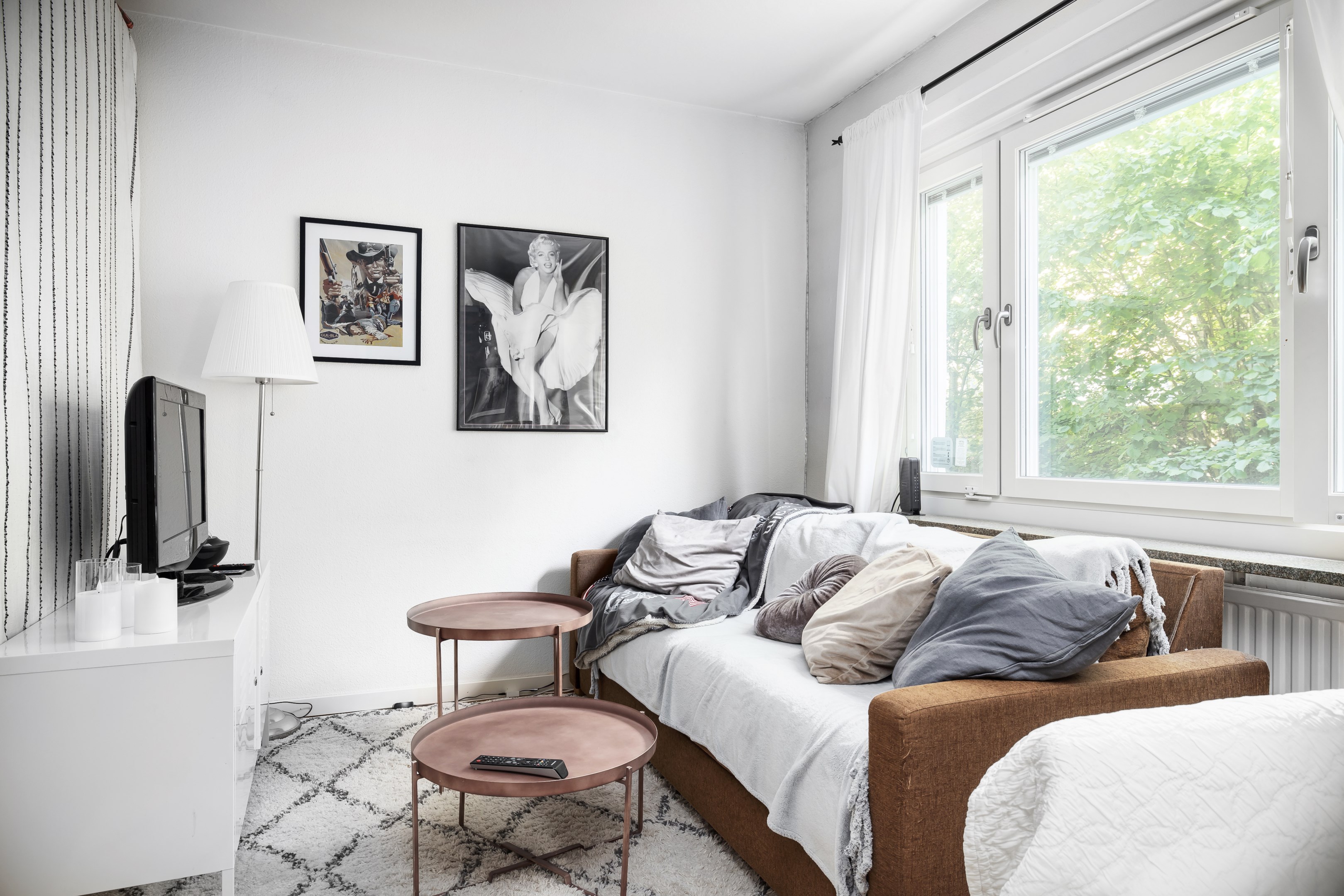 Bostadsbild från Beckasinvägen 33, Såld i Saltängen, Nacka