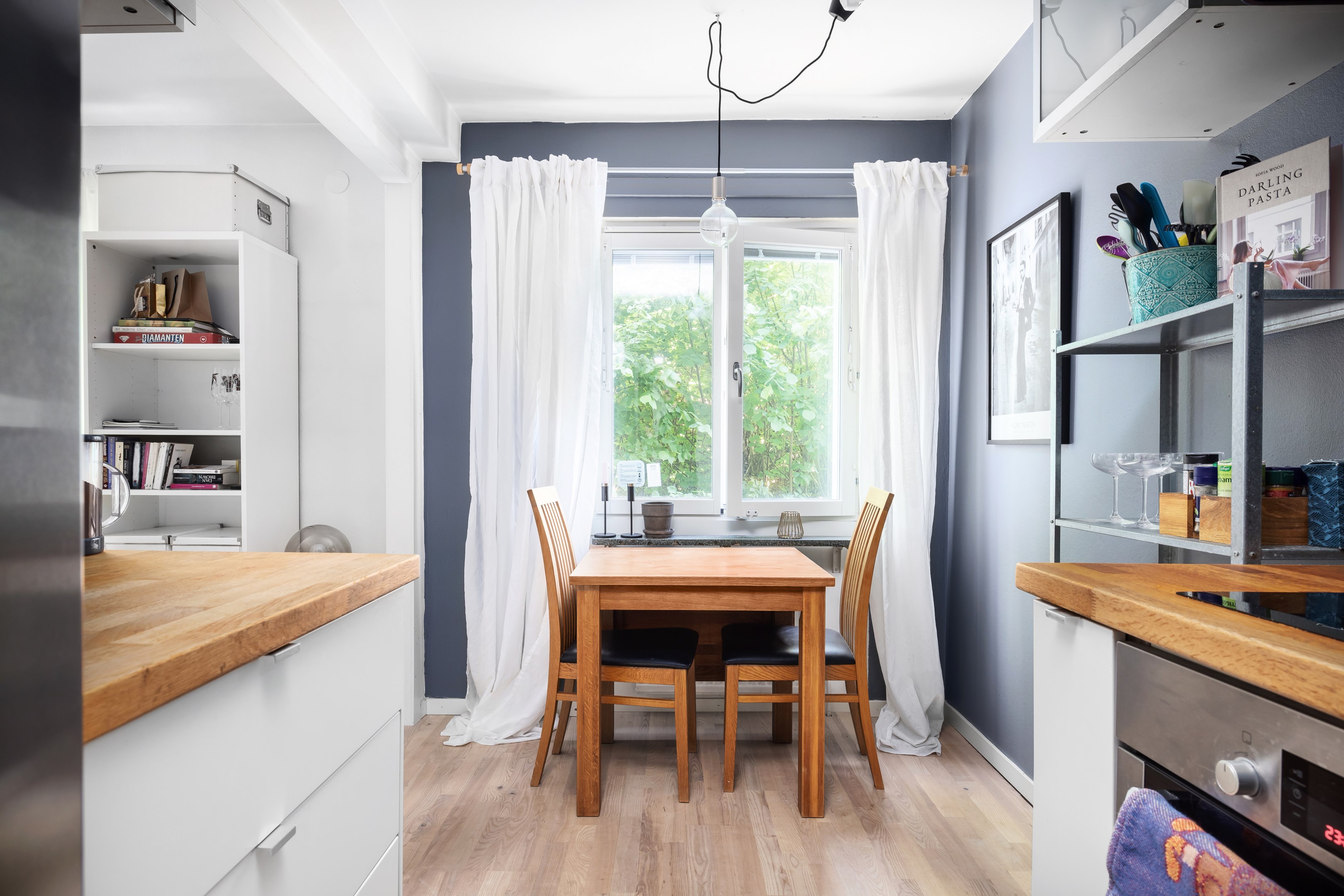 Bostadsbild från Beckasinvägen 33, Såld i Saltängen, Nacka