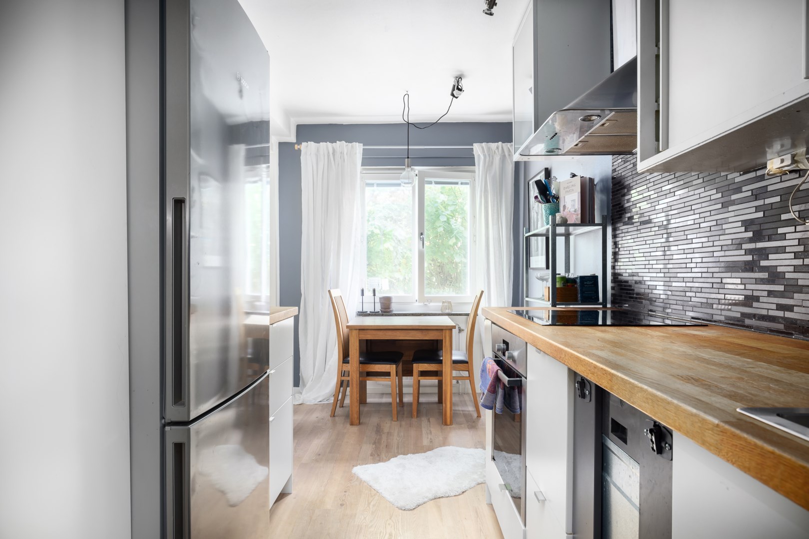 Bostadsbild från Beckasinvägen 33, Såld i Saltängen, Nacka