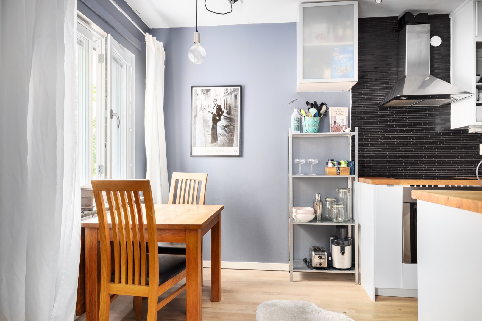 Bostadsbild från Beckasinvägen 33, Såld i Saltängen, Nacka