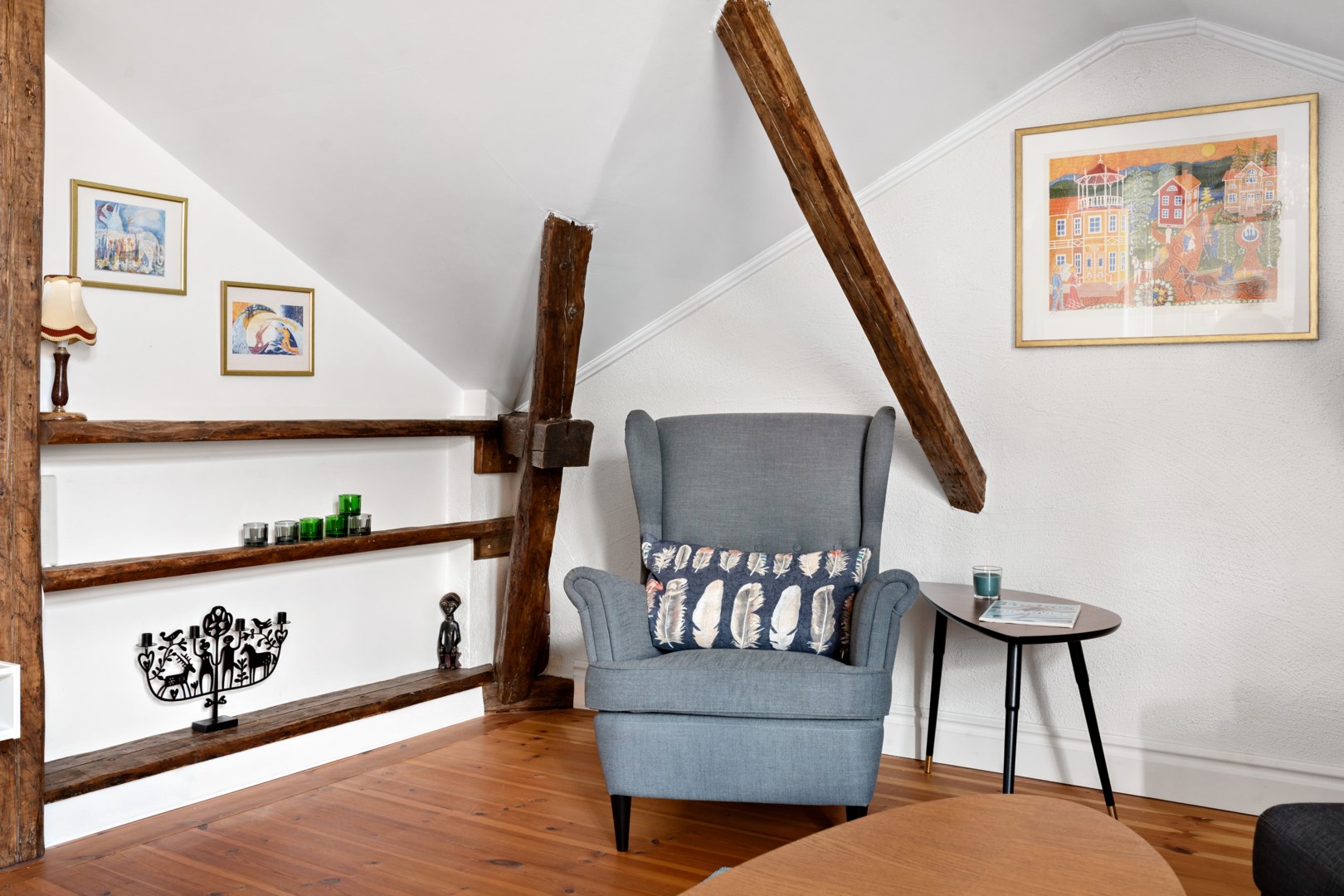 Bostadsbild från Storgatan 15A, Såld i Centrum, Uppsala