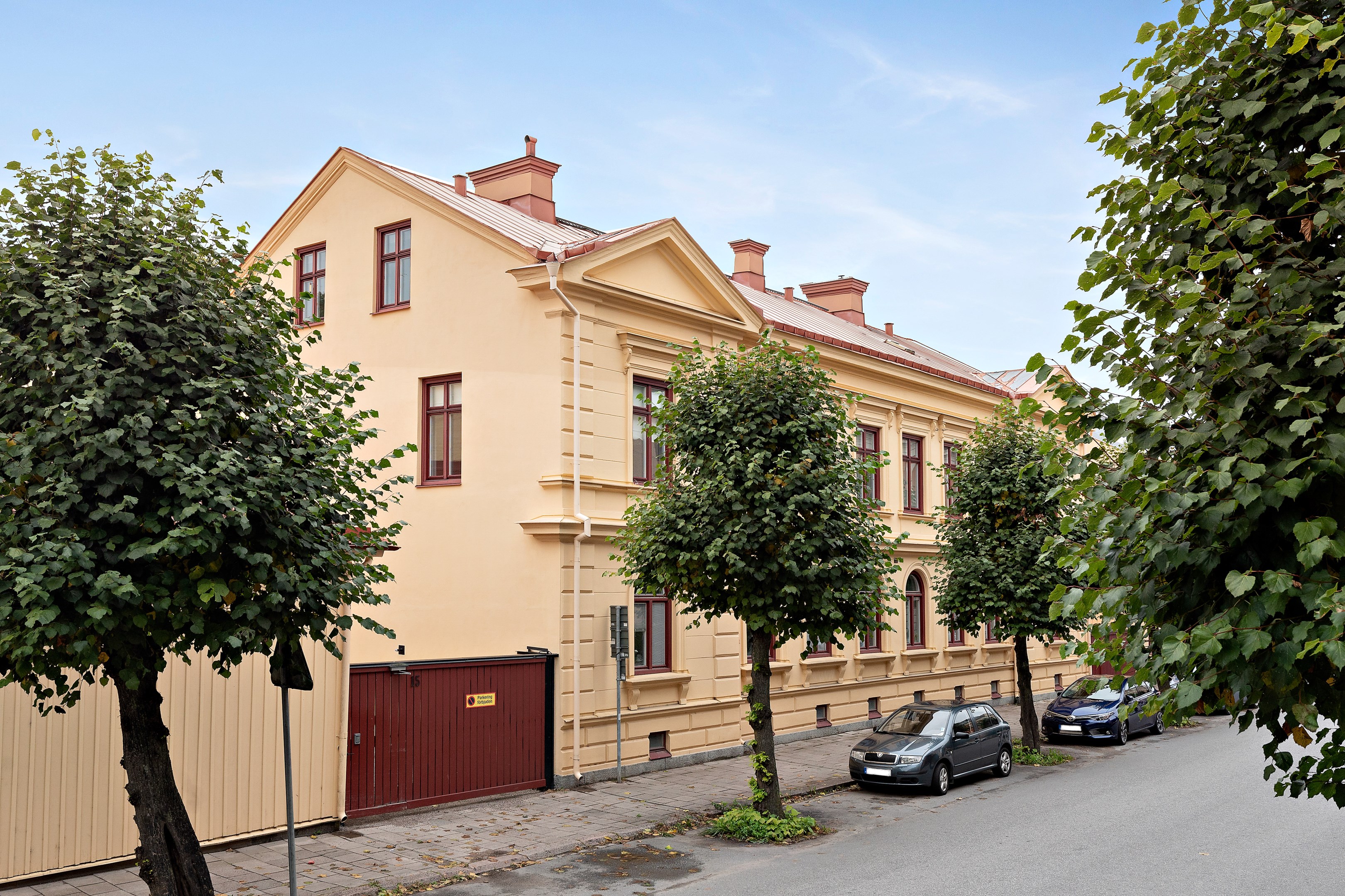 Bostadsbild från Storgatan 15A, Såld i Centrum, Uppsala