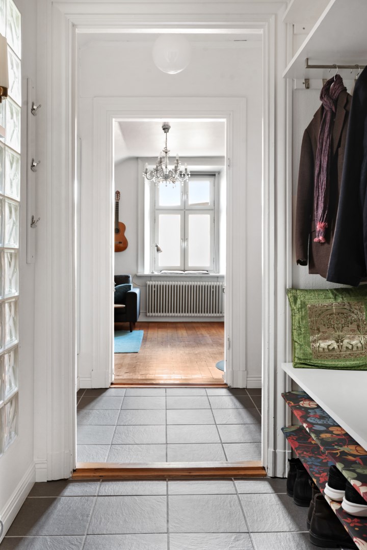 Bostadsbild från Storgatan 15A, Såld i Centrum, Uppsala