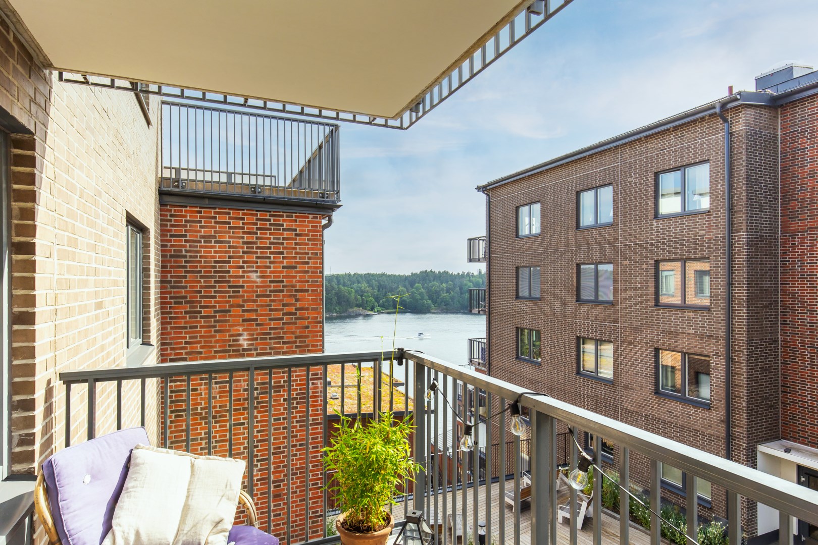 Bostadsbild från Tollareslingan 22, 9 tr, Såld i Tollare, Nacka