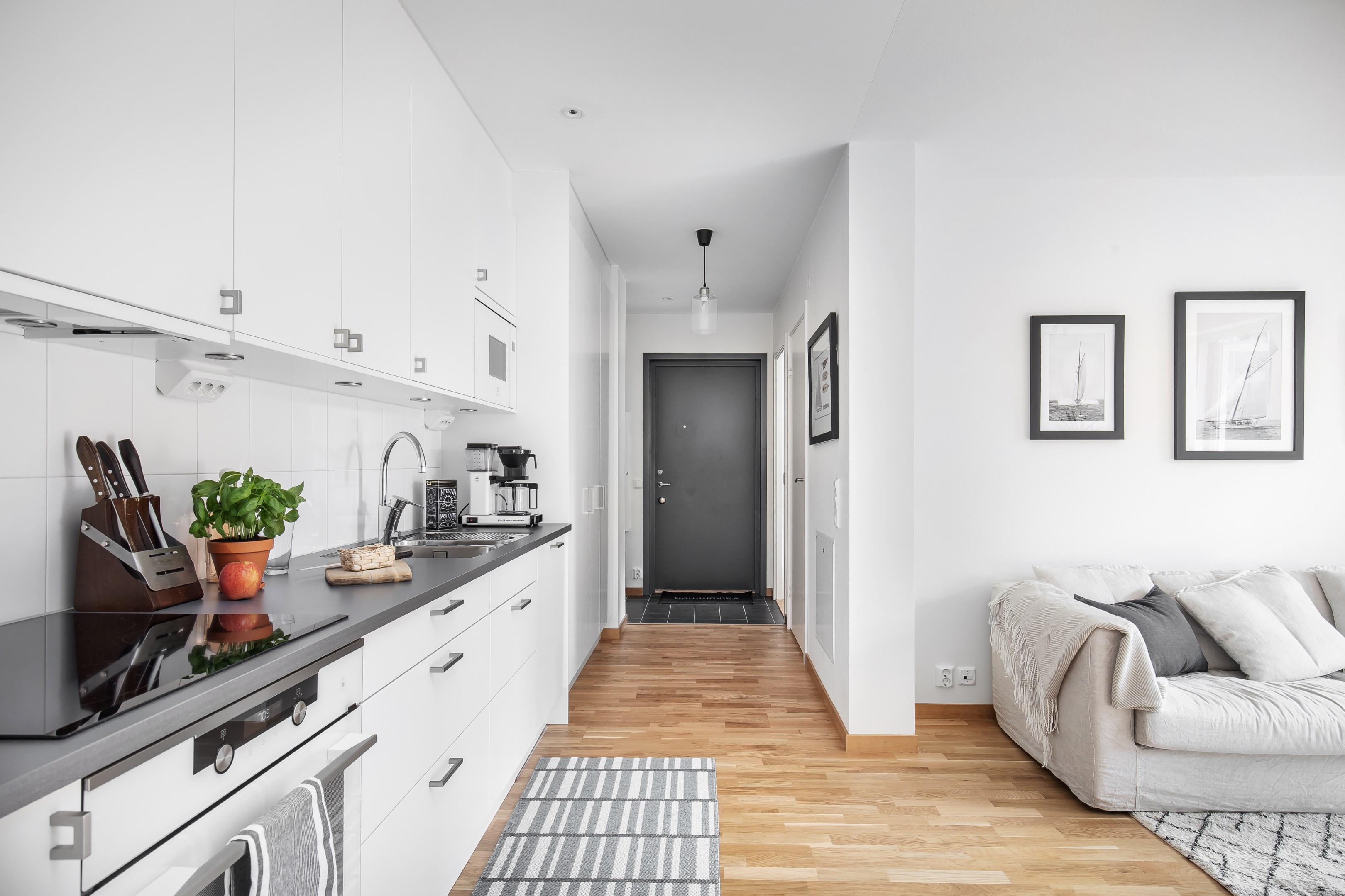 Bostadsbild från Tollareslingan 22, 9 tr, Såld i Tollare, Nacka