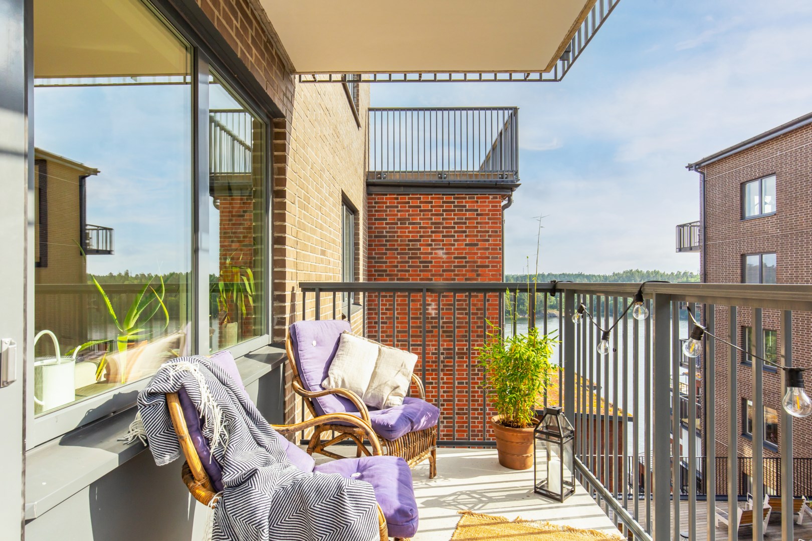 Bostadsbild från Tollareslingan 22, 9 tr, Såld i Tollare, Nacka