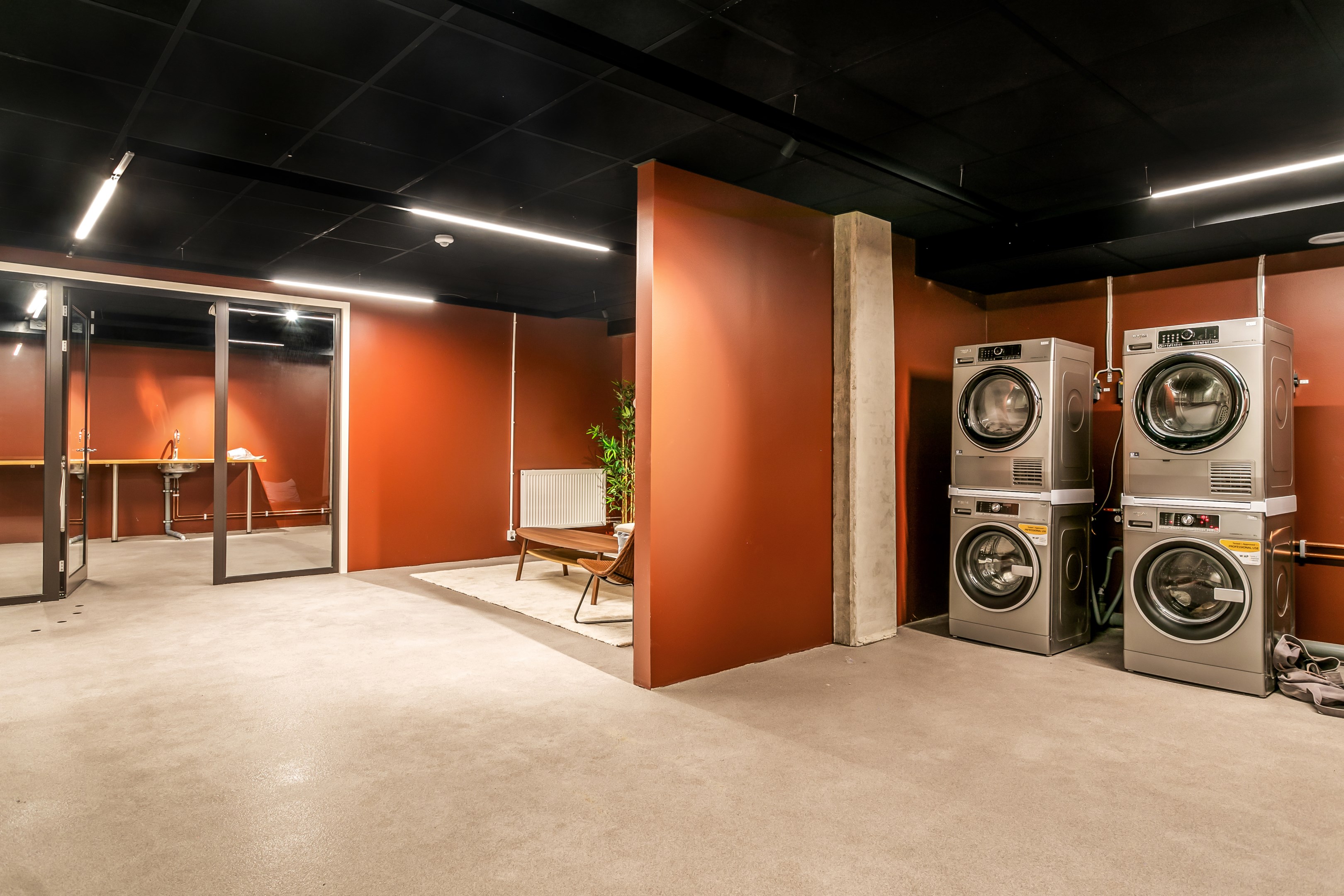 Bostadsbild från Fyrisvallsgatan 10A, Kommande i Luthagen, Uppsala