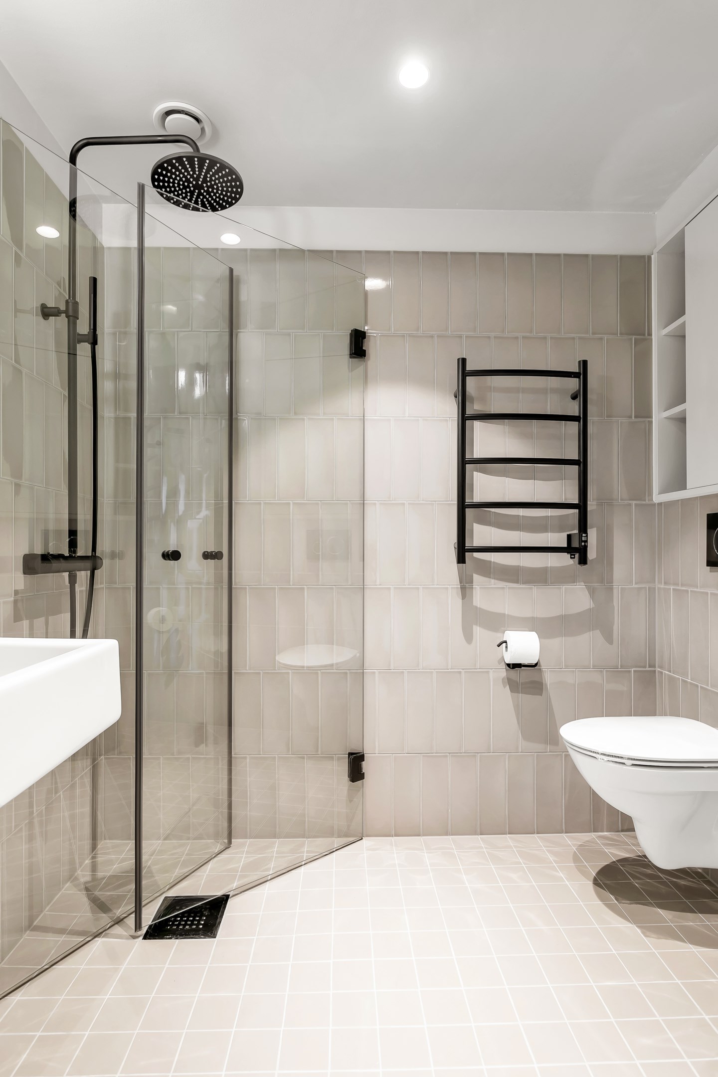 Bostadsbild från Fyrisvallsgatan 10A, Kommande i Luthagen, Uppsala