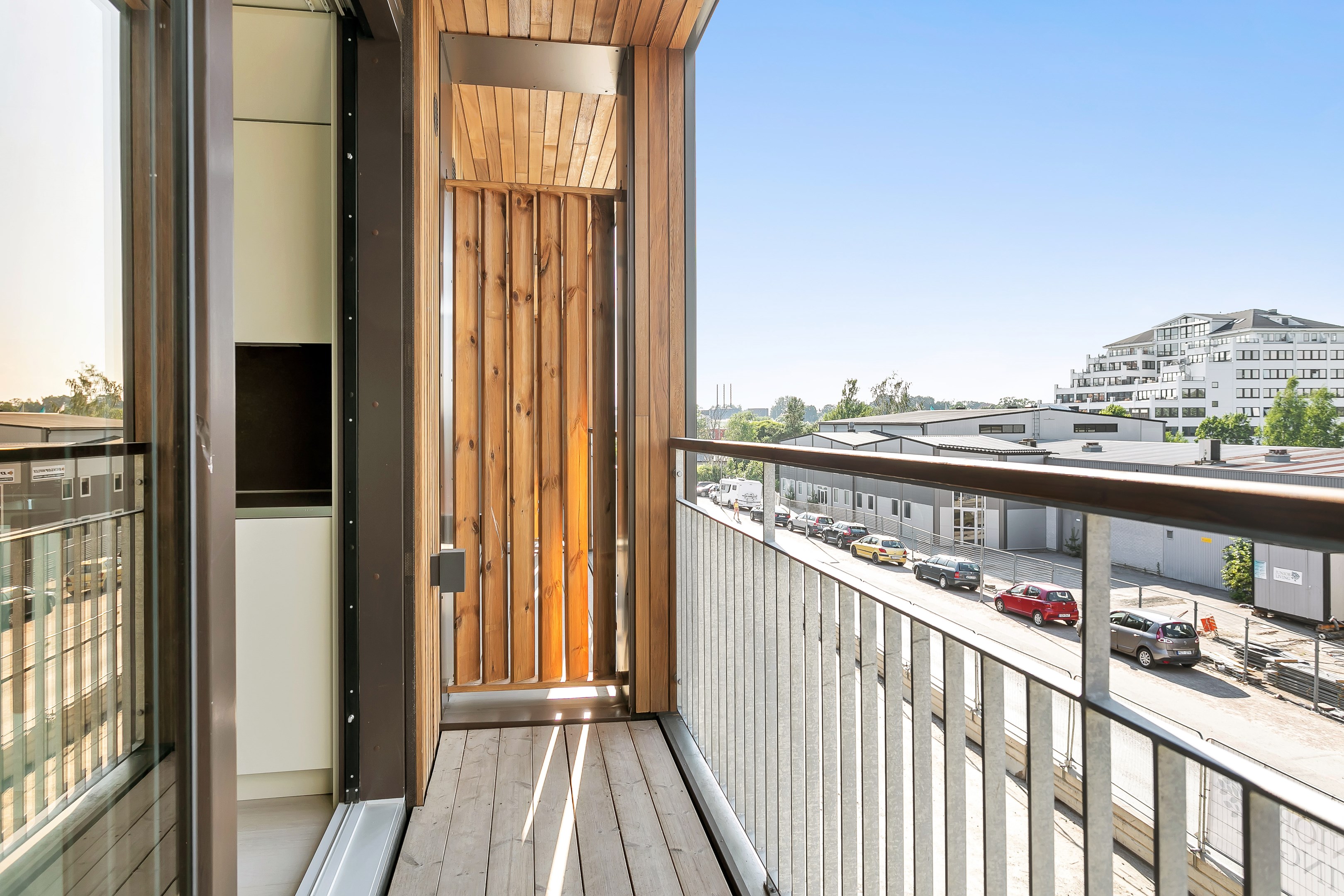 Bostadsbild från Fyrisvallsgatan 10A, Kommande i Luthagen, Uppsala