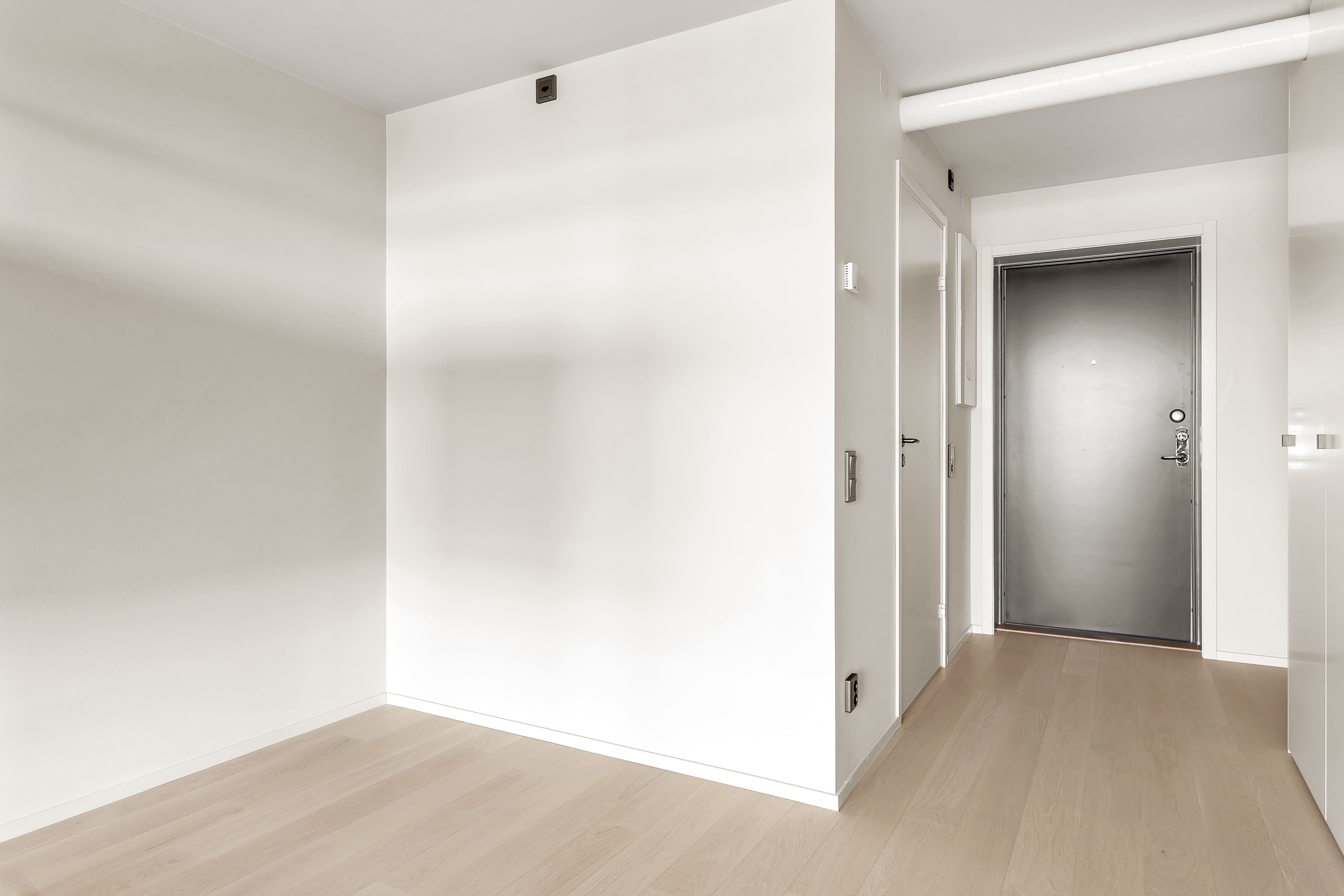 Bostadsbild från Fyrisvallsgatan 10A, Kommande i Luthagen, Uppsala