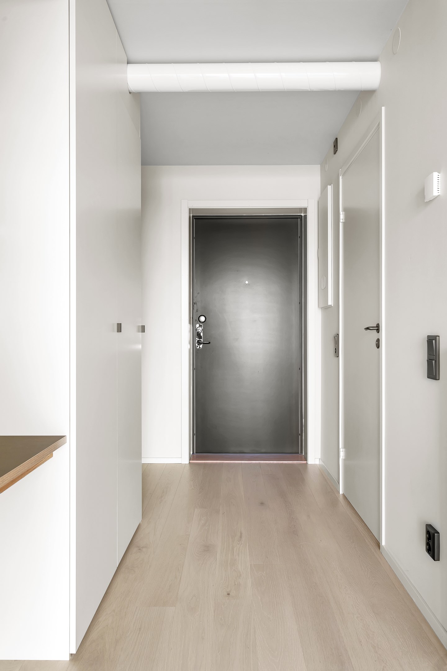 Bostadsbild från Fyrisvallsgatan 10A, Kommande i Luthagen, Uppsala