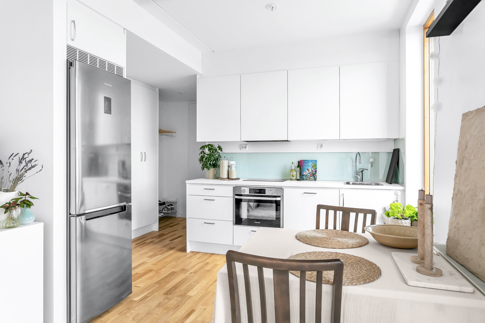 Bostadsbild från Torgny Segerstedts allé 27, Såld i Rosendal, Uppsala