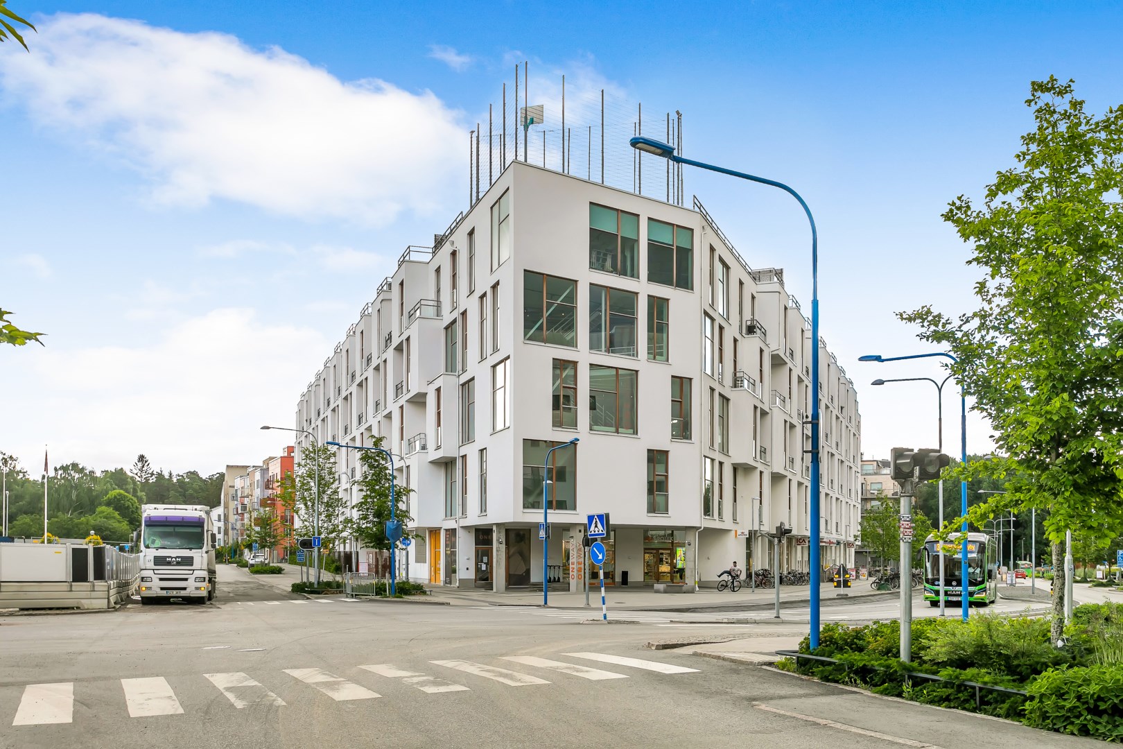 Bostadsbild från Torgny Segerstedts allé 27, Såld i Rosendal, Uppsala