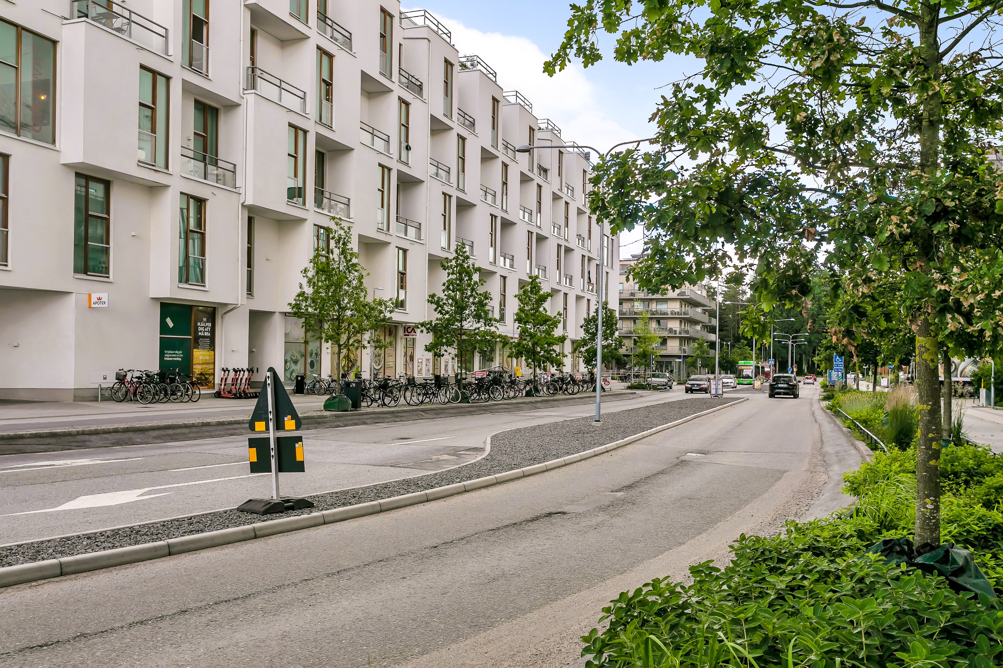 Bostadsbild från Torgny Segerstedts allé 27, Såld i Rosendal, Uppsala