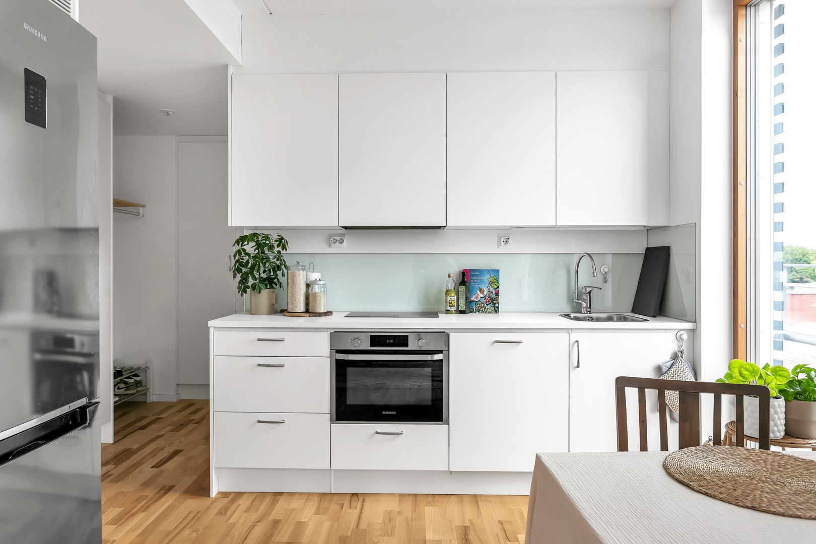 Bostadsbild från Torgny Segerstedts allé 27, Såld i Rosendal, Uppsala