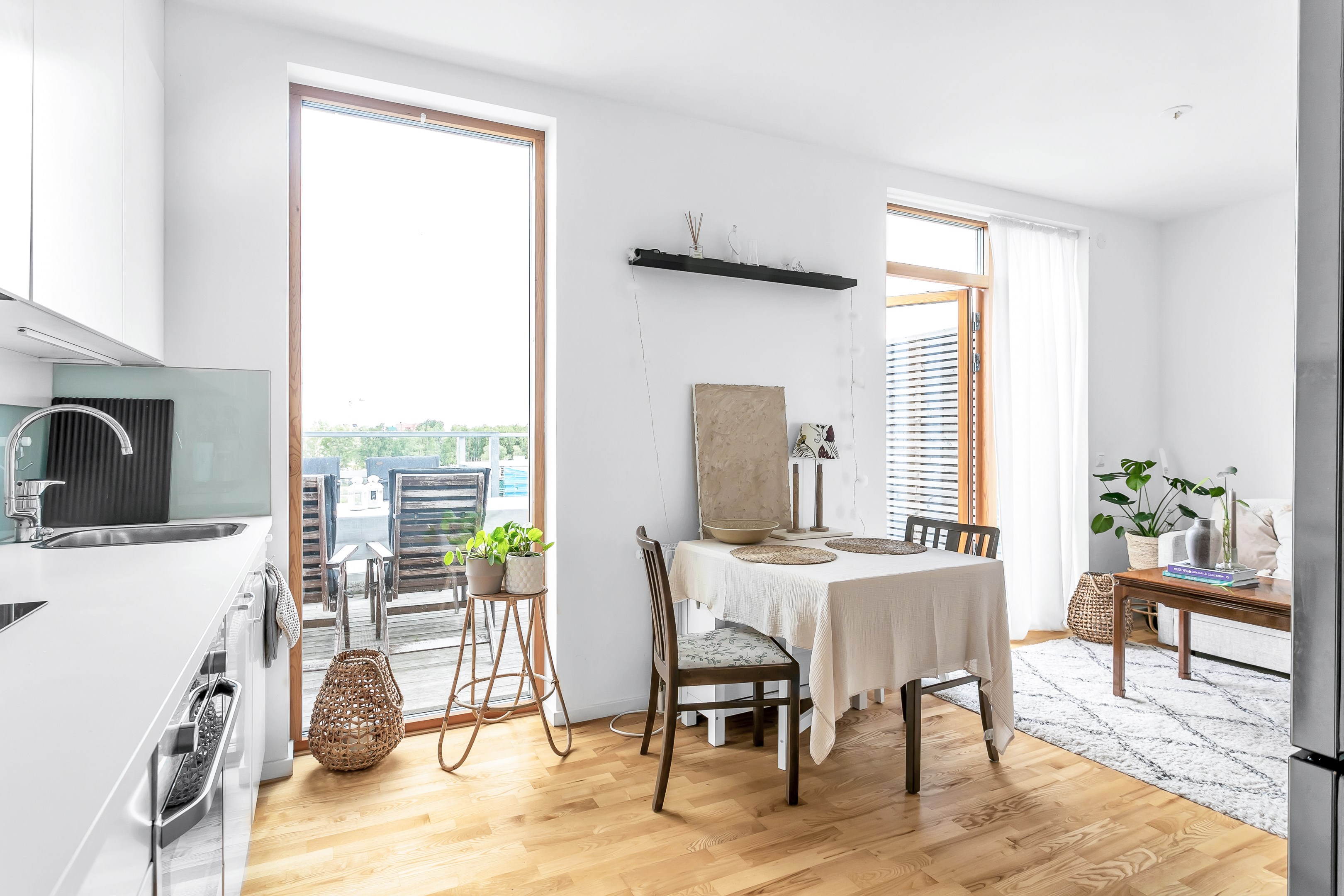 Bostadsbild från Torgny Segerstedts allé 27, Såld i Rosendal, Uppsala