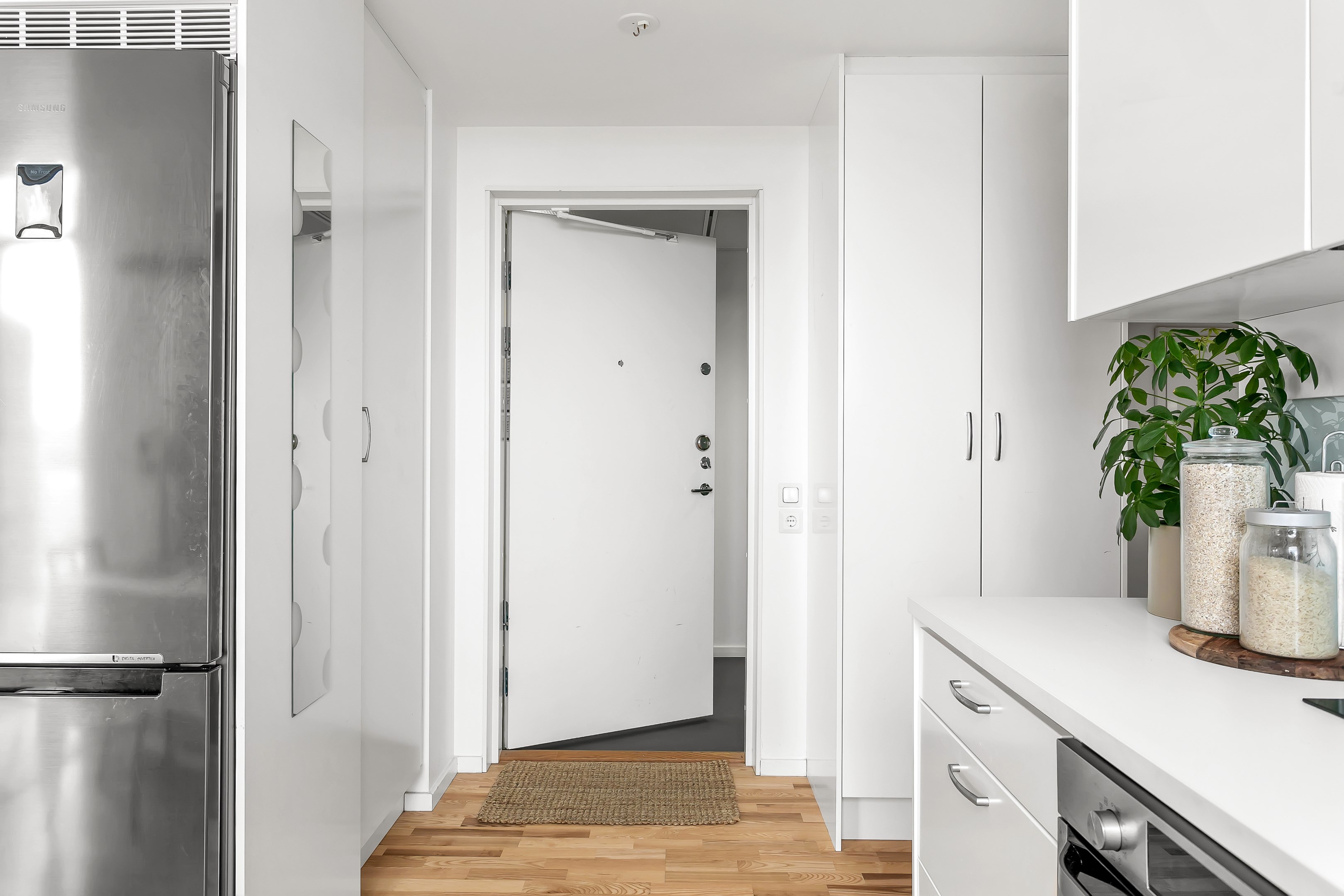 Bostadsbild från Torgny Segerstedts allé 27, Såld i Rosendal, Uppsala