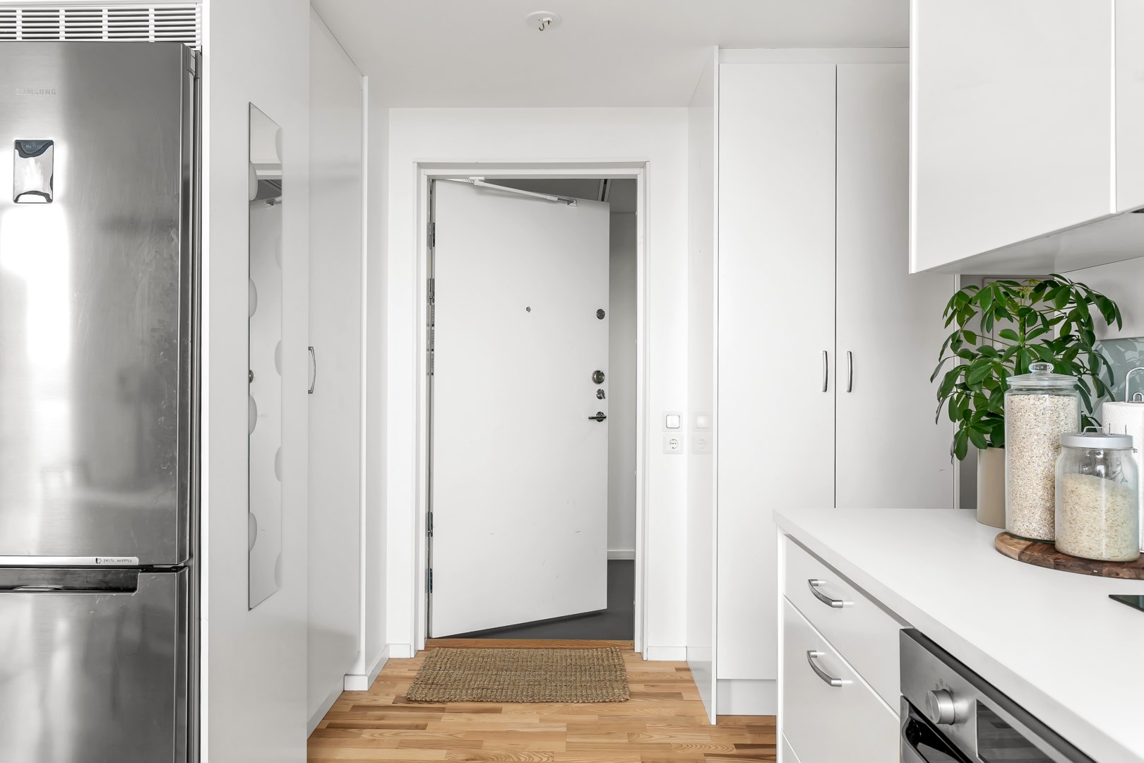 Bostadsbild från Torgny Segerstedts allé 27, Såld i Rosendal, Uppsala