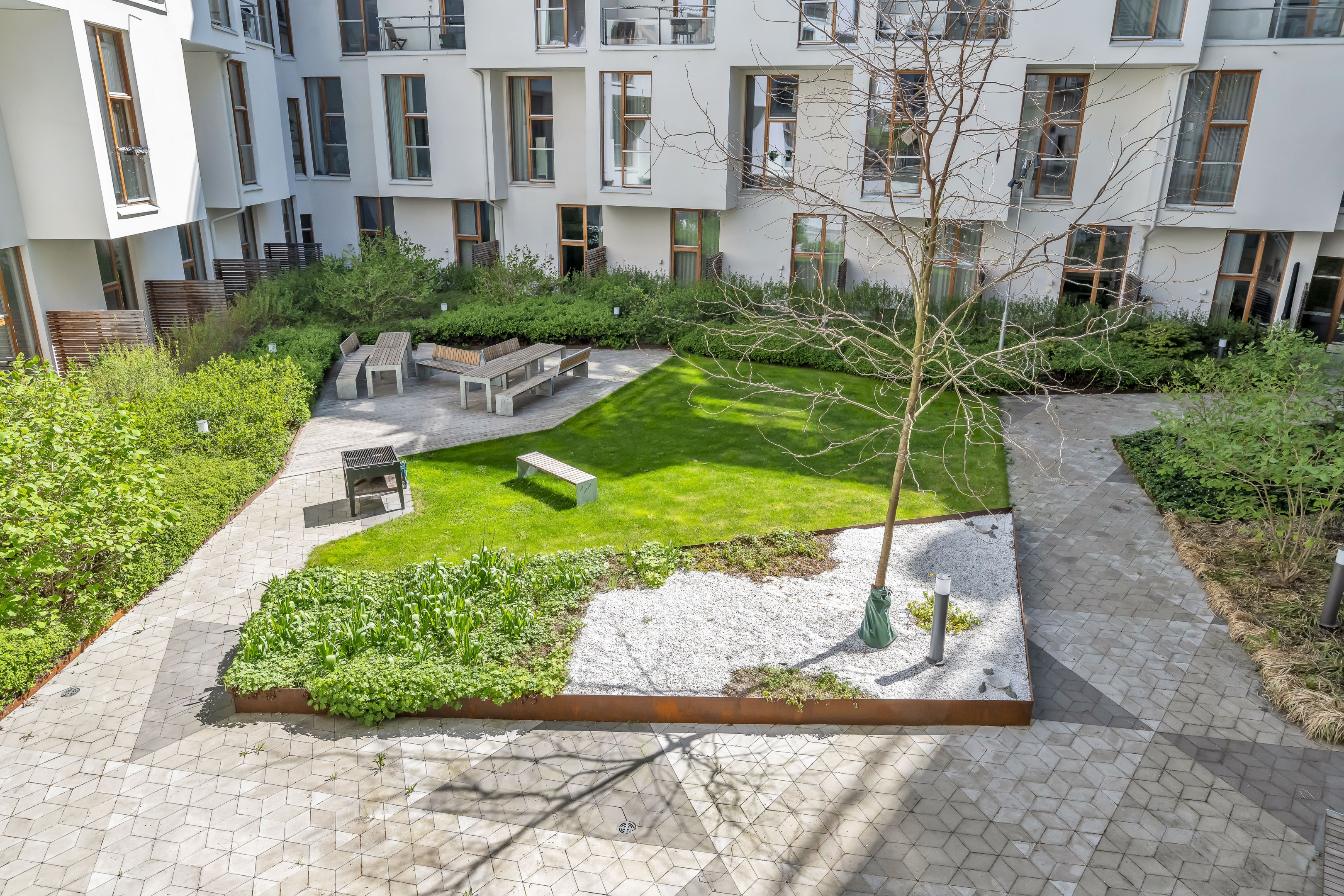 Bostadsbild från Torgny Segerstedts allé 27, Såld i Rosendal, Uppsala