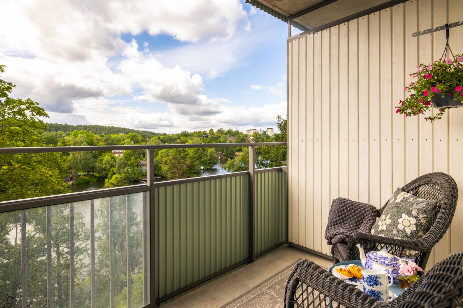 Bostadsbild från Ekuddsvägen 21, Såld i Ekudden, Nacka