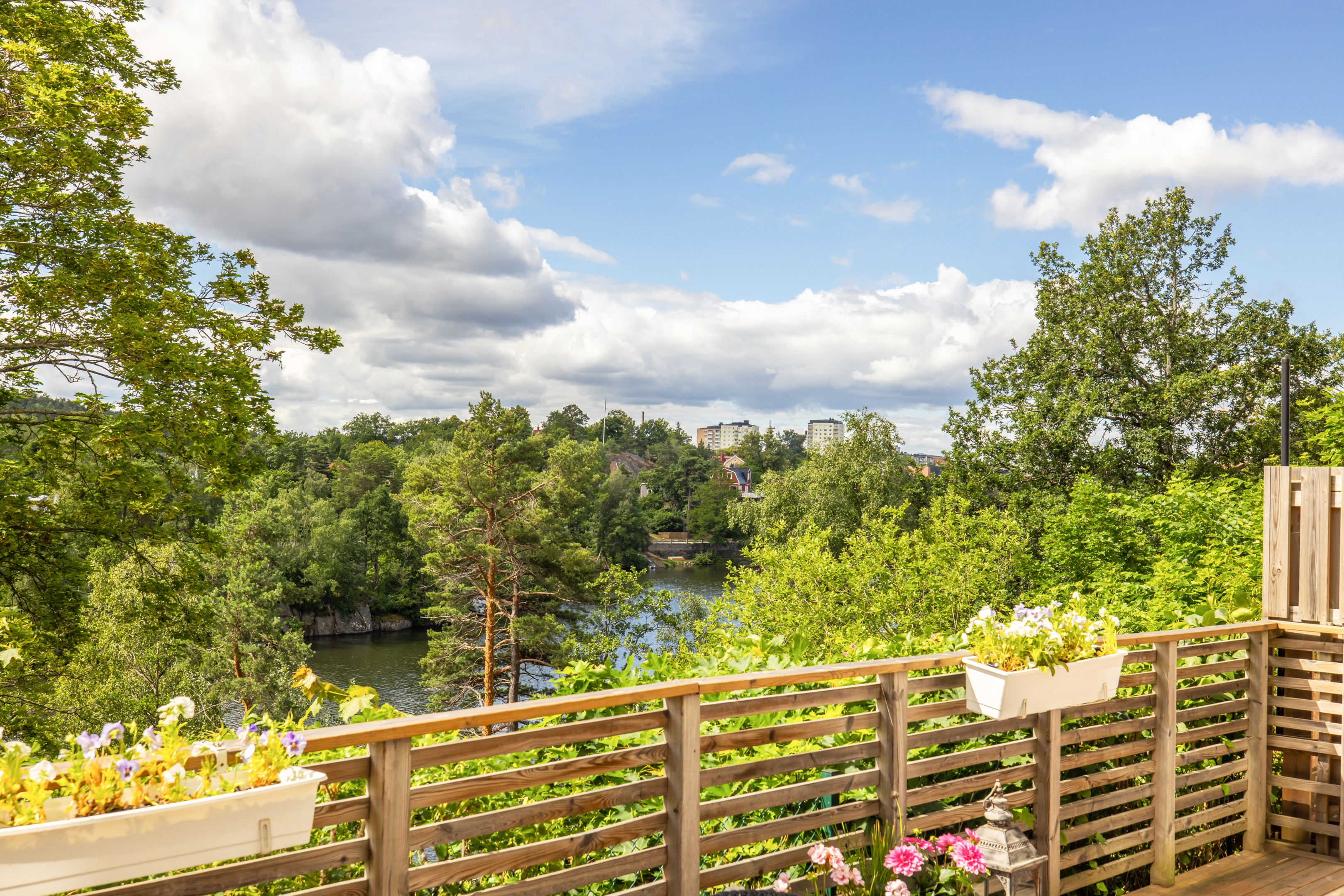 Bostadsbild från Ekuddsvägen 21, Såld i Ekudden, Nacka