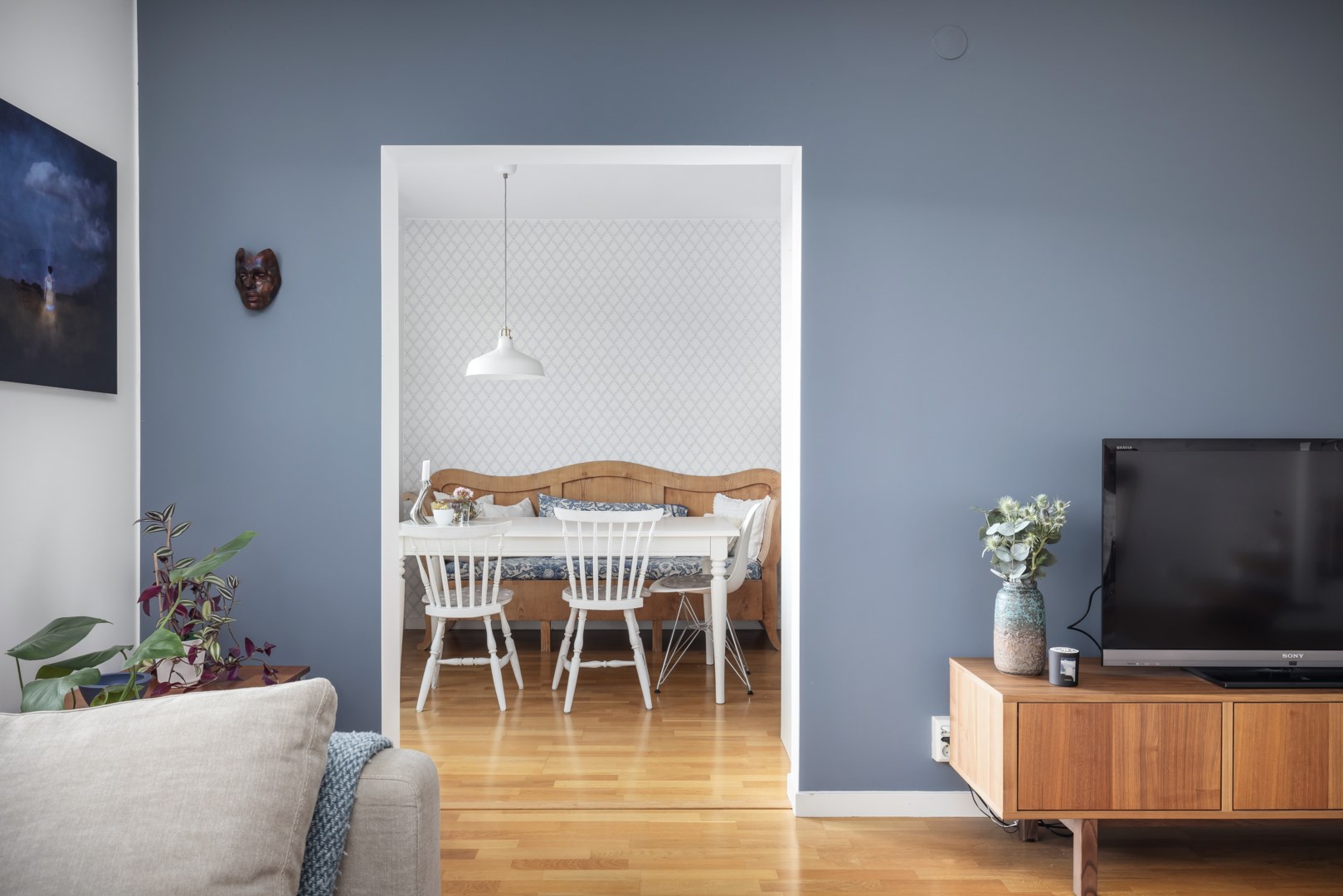 Bostadsbild från Ekuddsvägen 21, Såld i Ekudden, Nacka