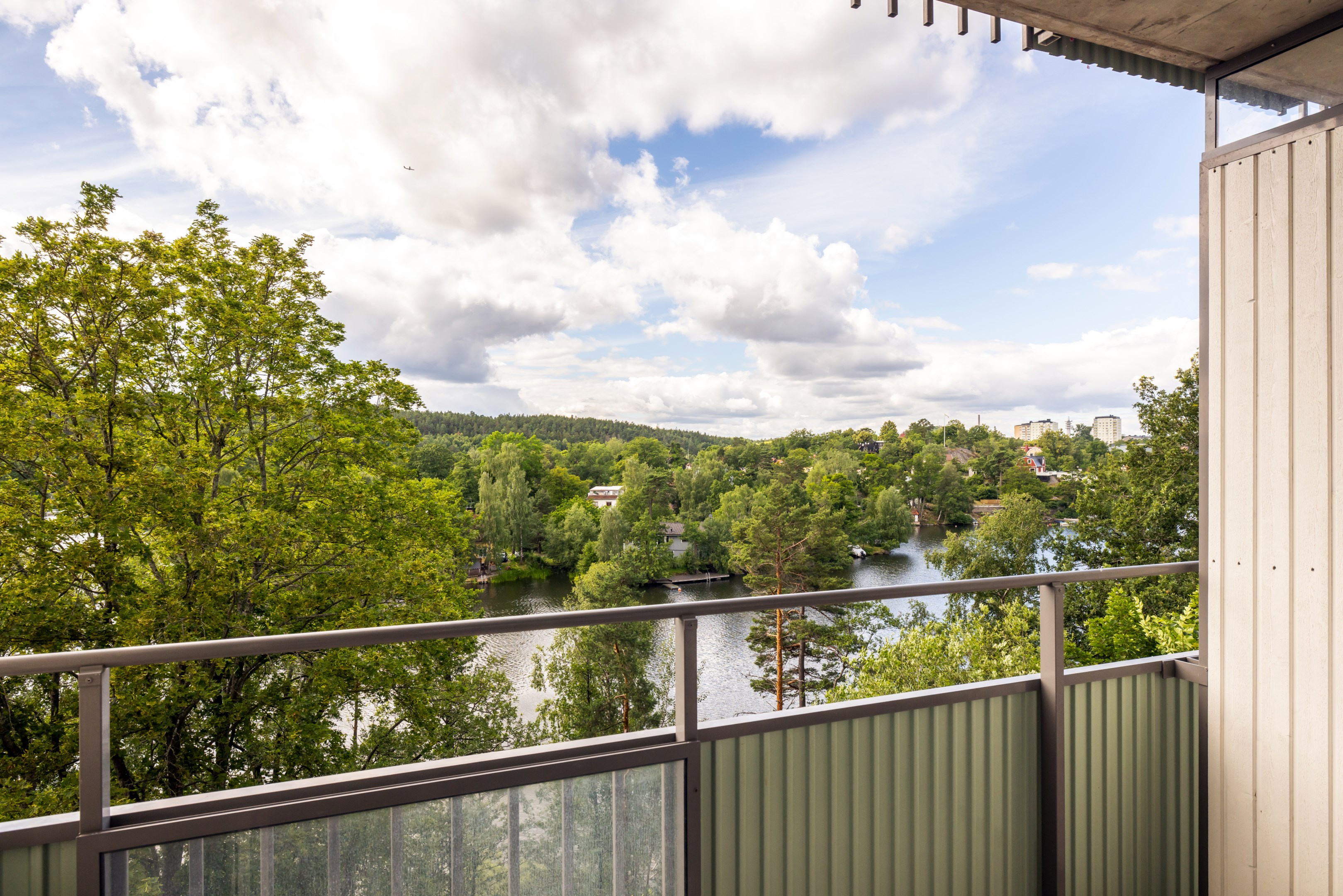 Bostadsbild från Ekuddsvägen 21, Såld i Ekudden, Nacka