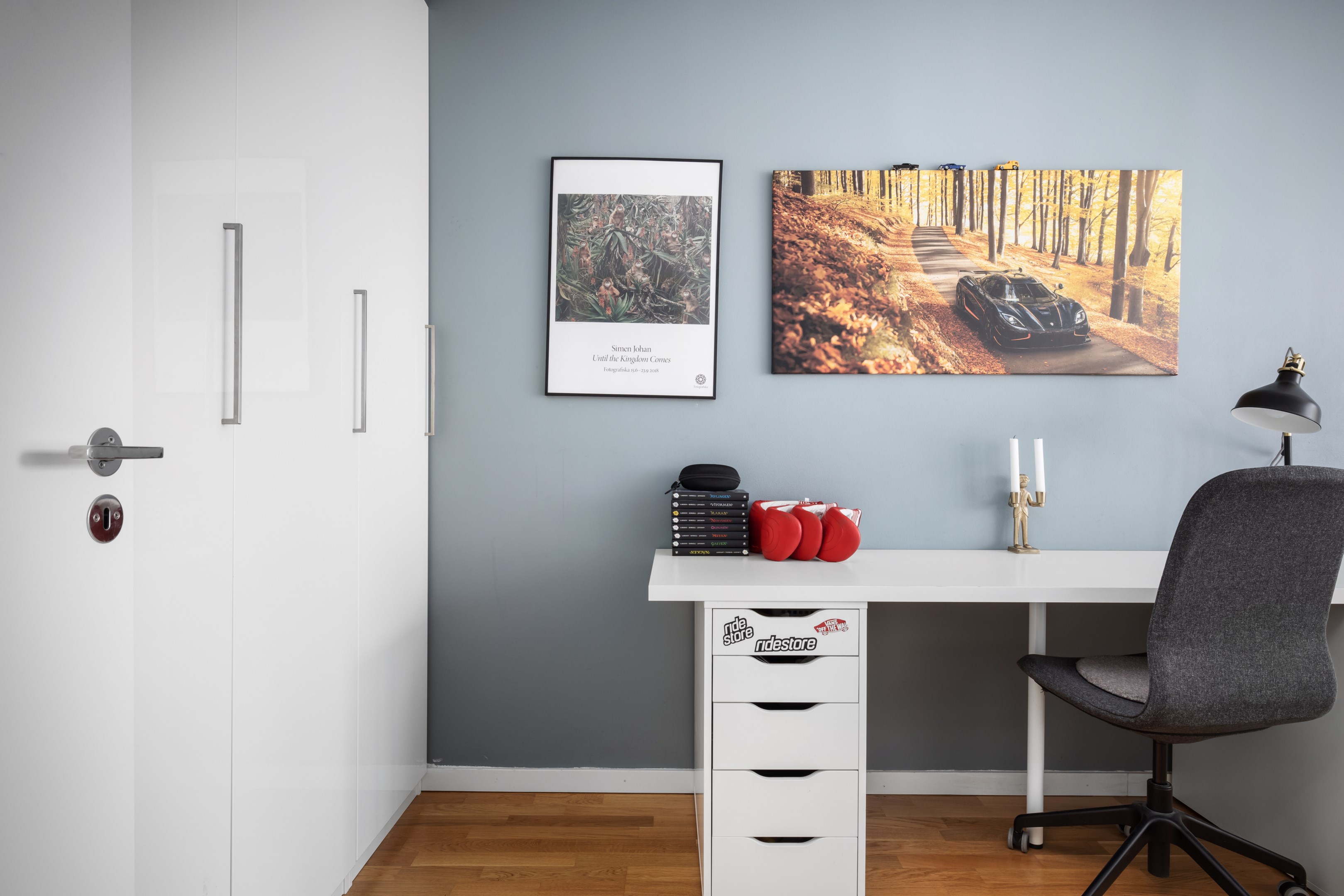 Bostadsbild från Ekuddsvägen 21, Såld i Ekudden, Nacka