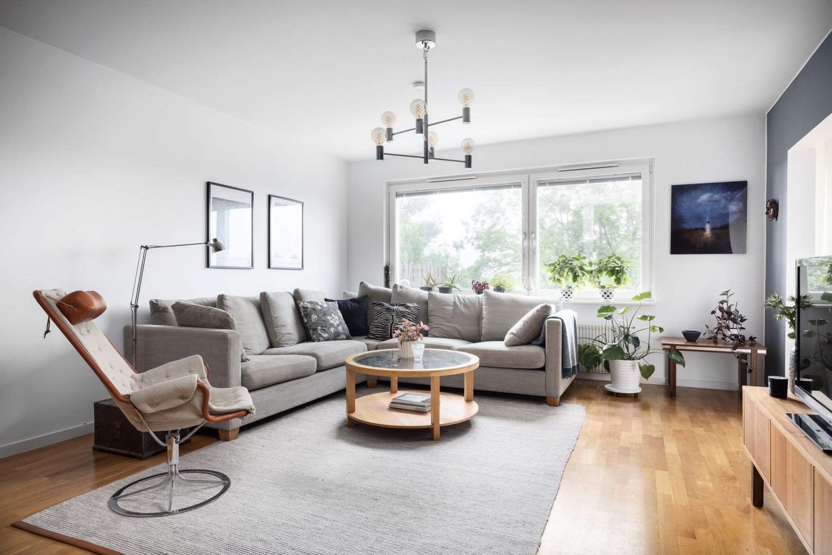 Bostadsbild från Ekuddsvägen 21, Såld i Ekudden, Nacka