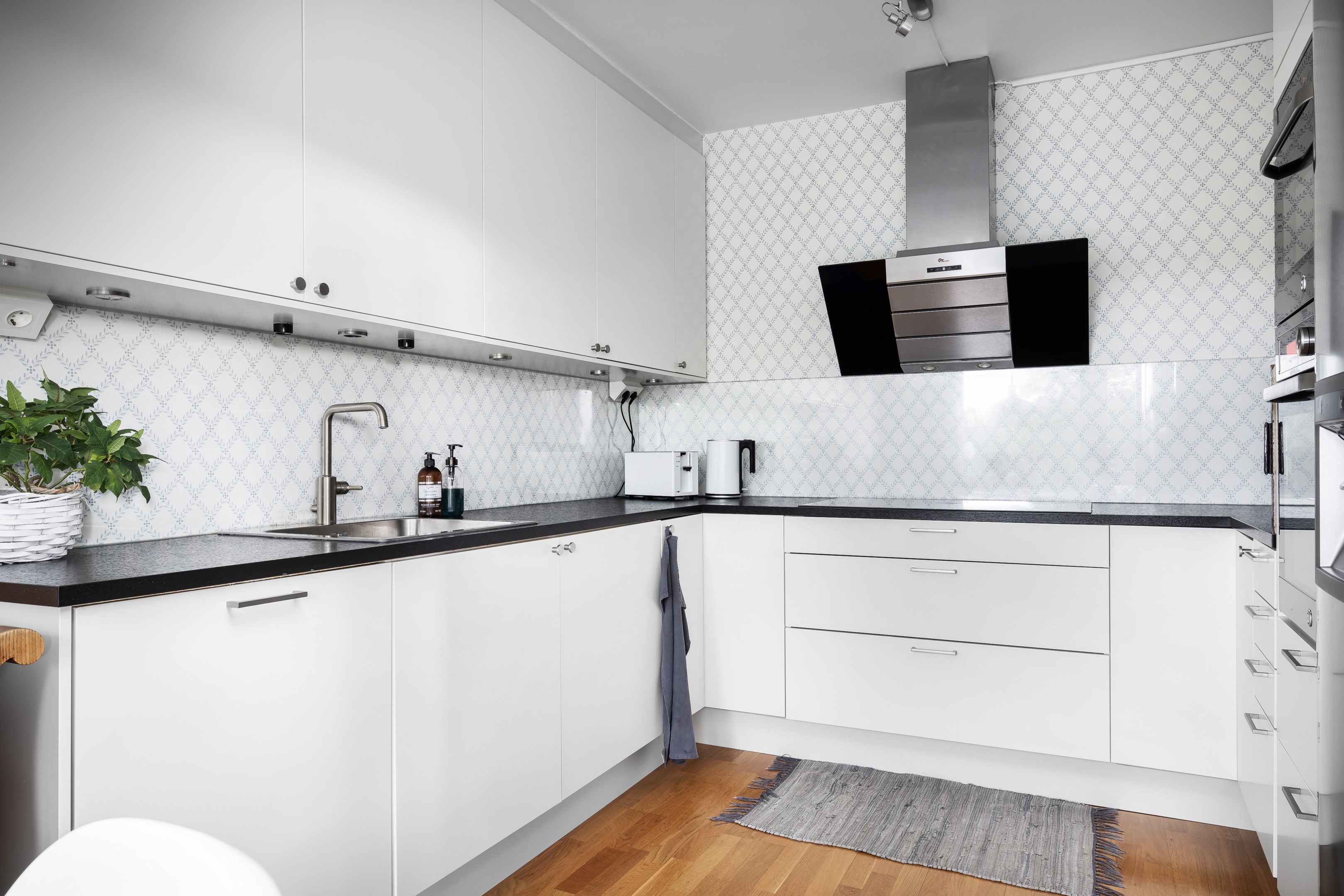 Bostadsbild från Ekuddsvägen 21, Såld i Ekudden, Nacka