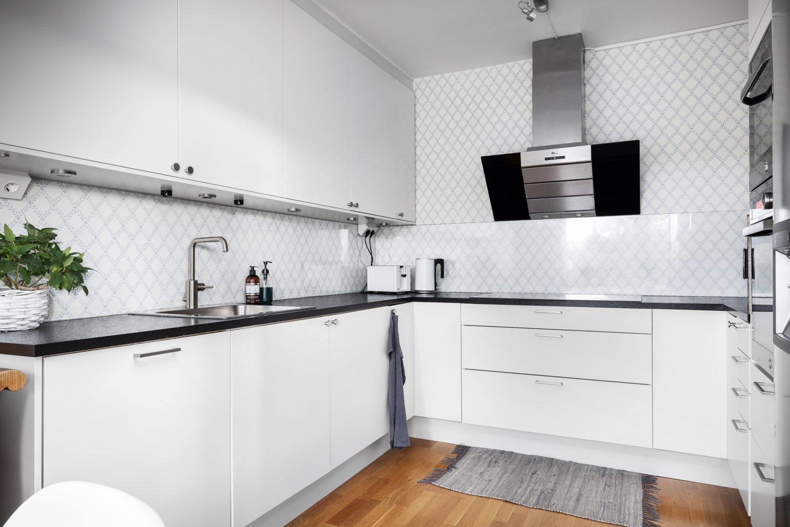 Bostadsbild från Ekuddsvägen 21, Såld i Ekudden, Nacka