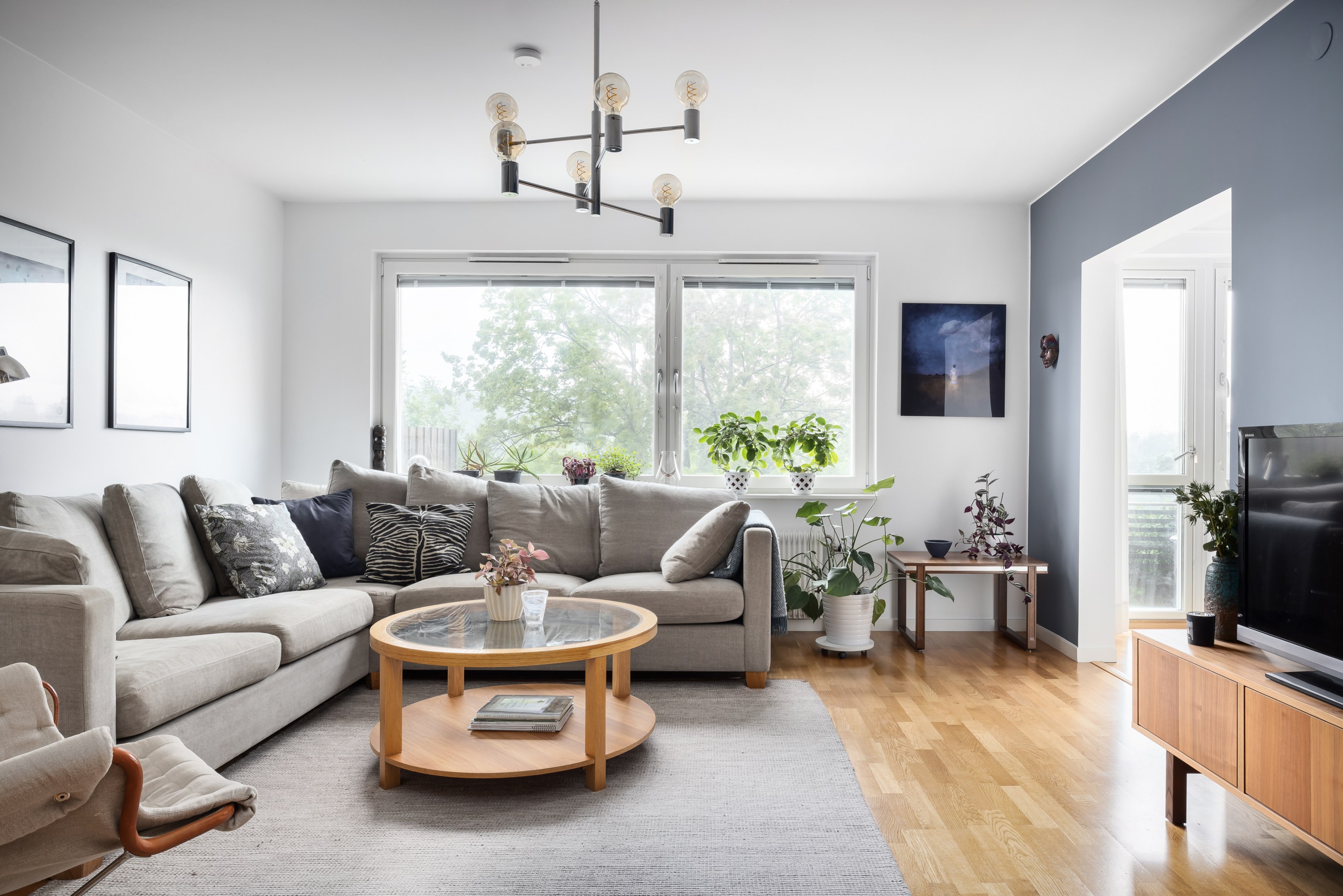 Bostadsbild från Ekuddsvägen 21, Såld i Ekudden, Nacka