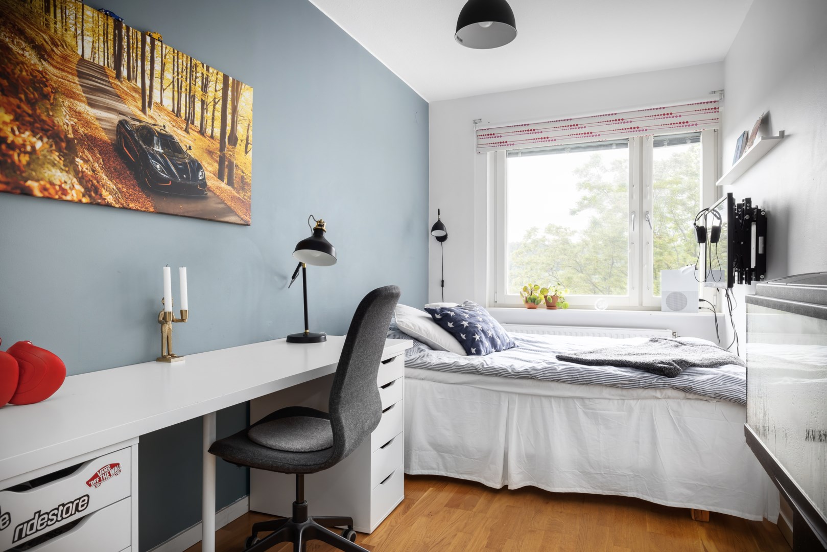 Bostadsbild från Ekuddsvägen 21, Såld i Ekudden, Nacka