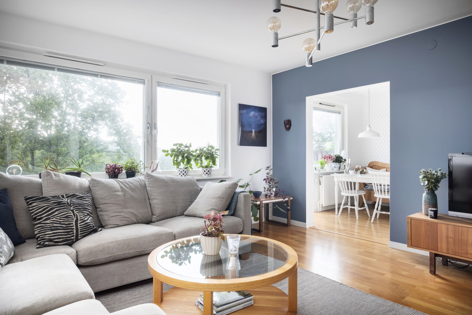 Bostadsbild från Ekuddsvägen 21, Såld i Ekudden, Nacka