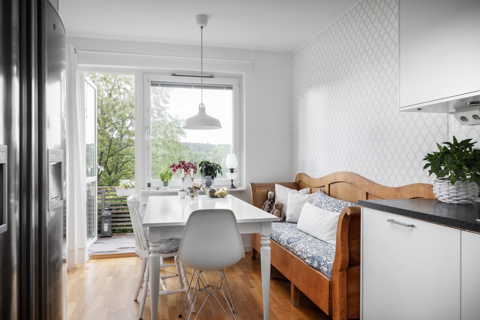 Bostadsbild från Ekuddsvägen 21, Såld i Ekudden, Nacka