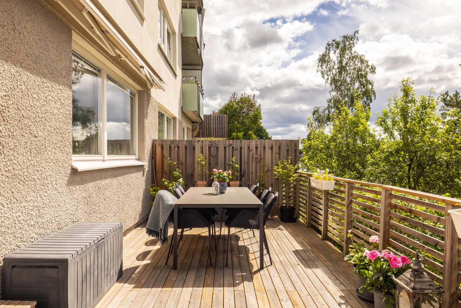 Bostadsbild från Ekuddsvägen 21, Såld i Ekudden, Nacka